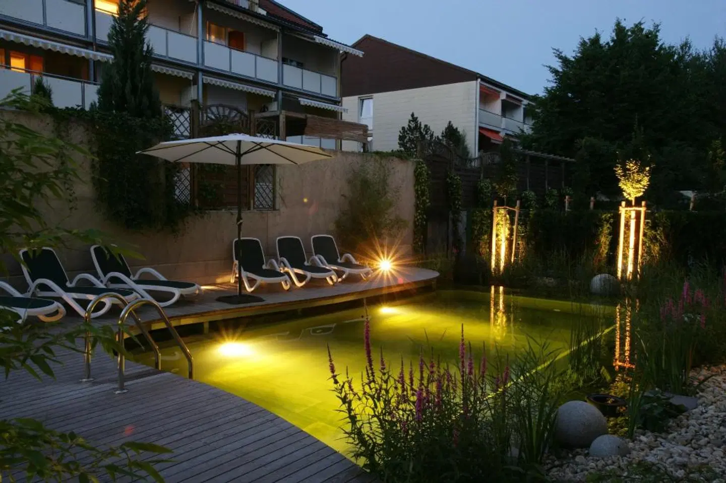 Wunschhotel Mürz, Natural Health & Spa Hotel OUTDOOR_POOL
