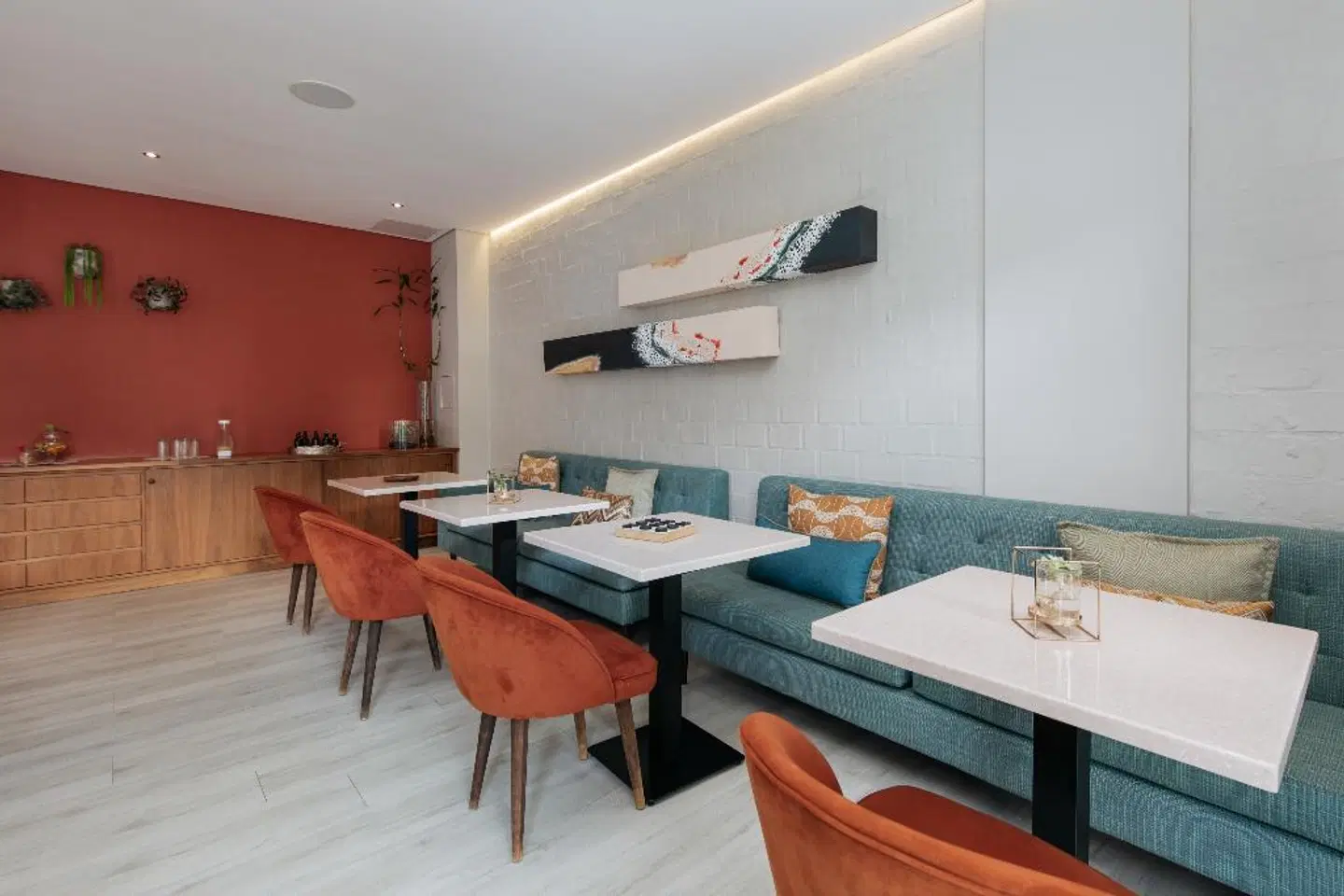 Villa Zest Boutique Hotel Konferenz