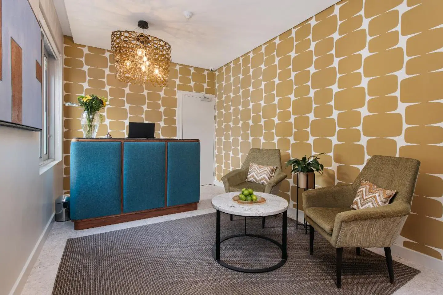 Villa Zest Boutique Hotel LOUNGE_LOBBY