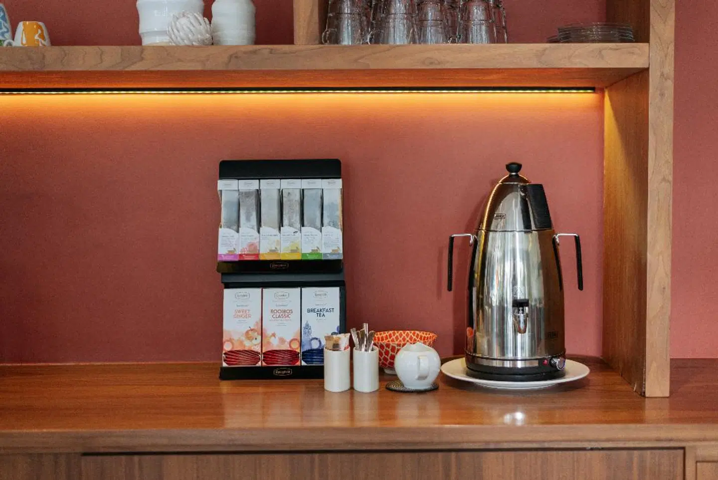 Villa Zest Boutique Hotel Badezimmer