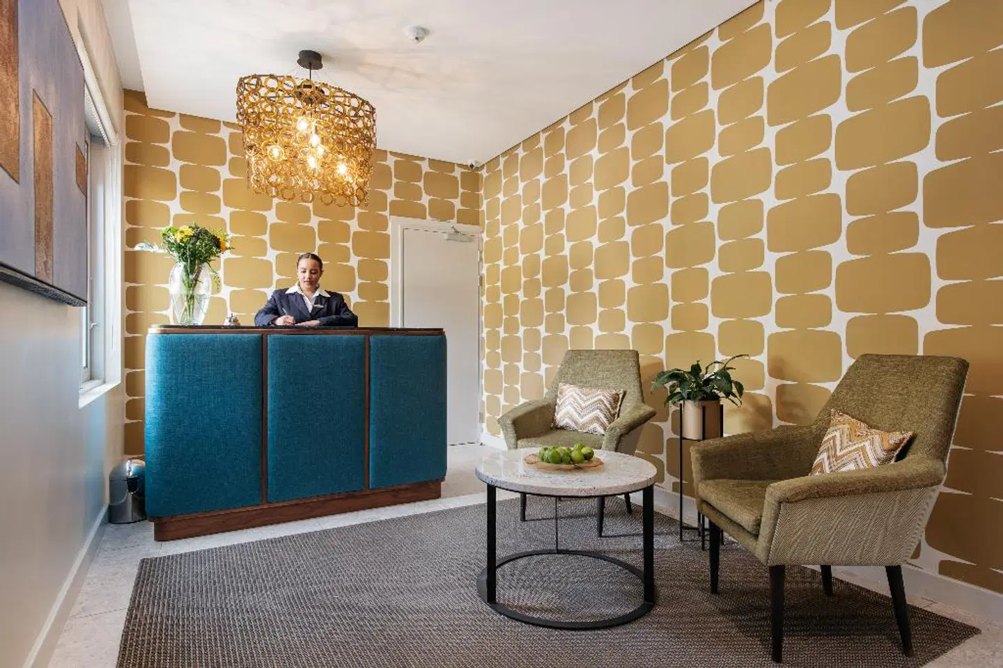 Villa Zest Boutique Hotel LOUNGE_LOBBY