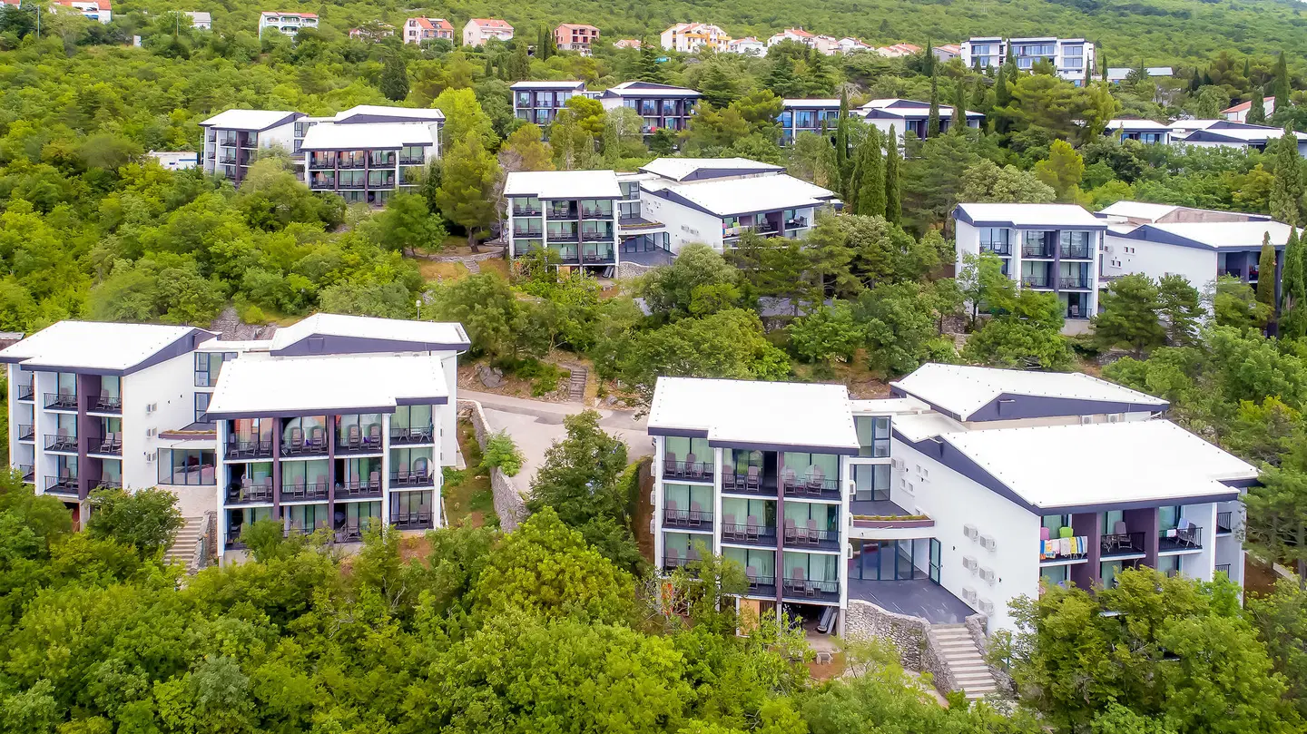 Ad Turres Holiday Resort EXTERIOR
