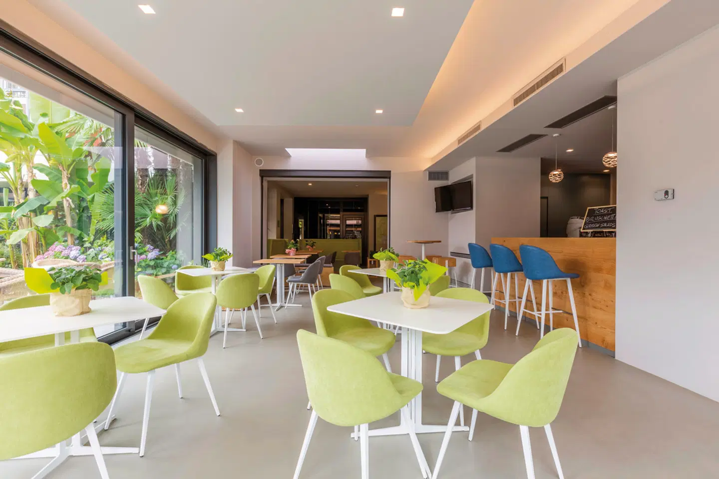 Brione Restaurant