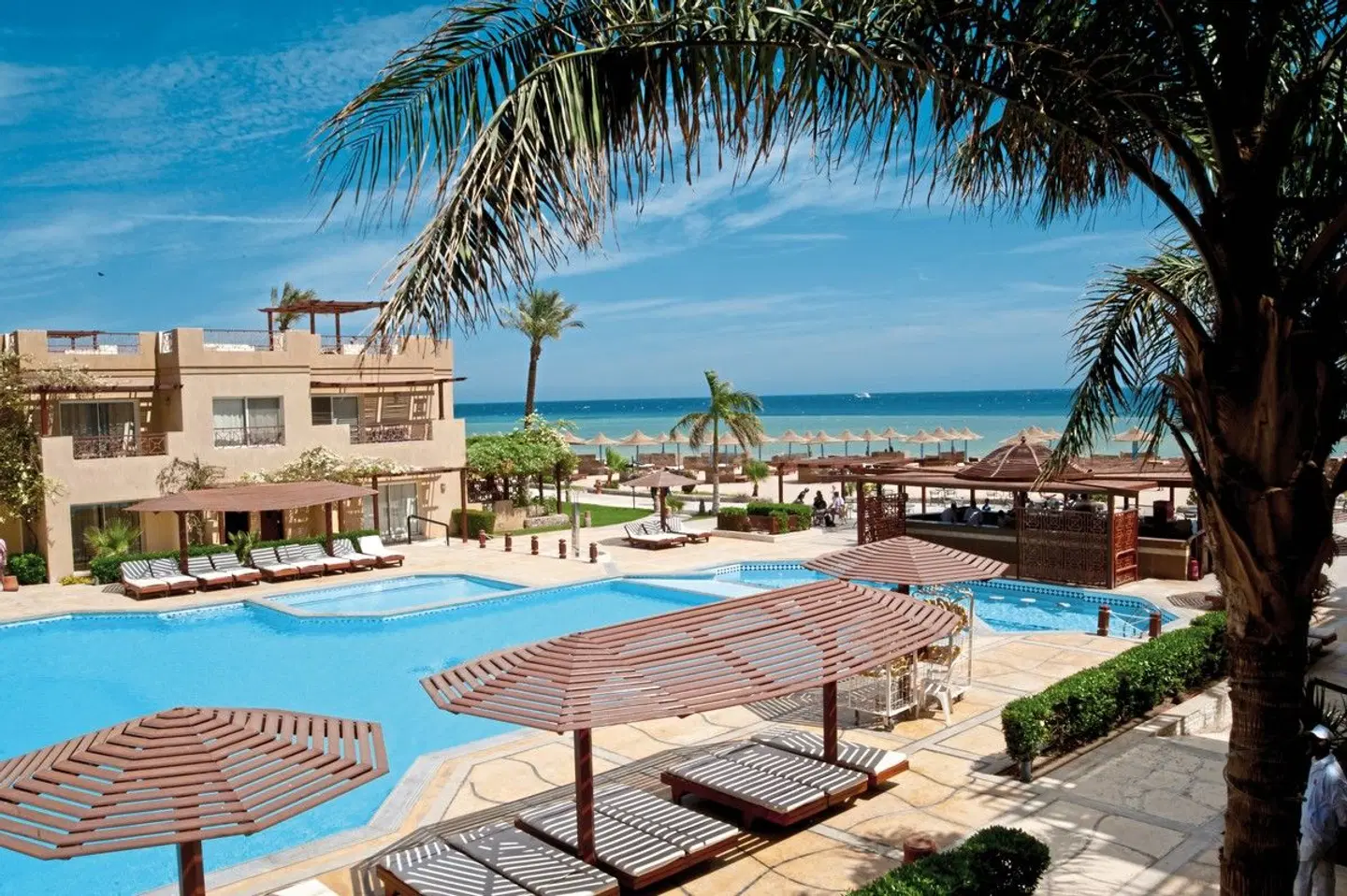 Imperial Shams Abu Soma OUTDOOR_POOL
