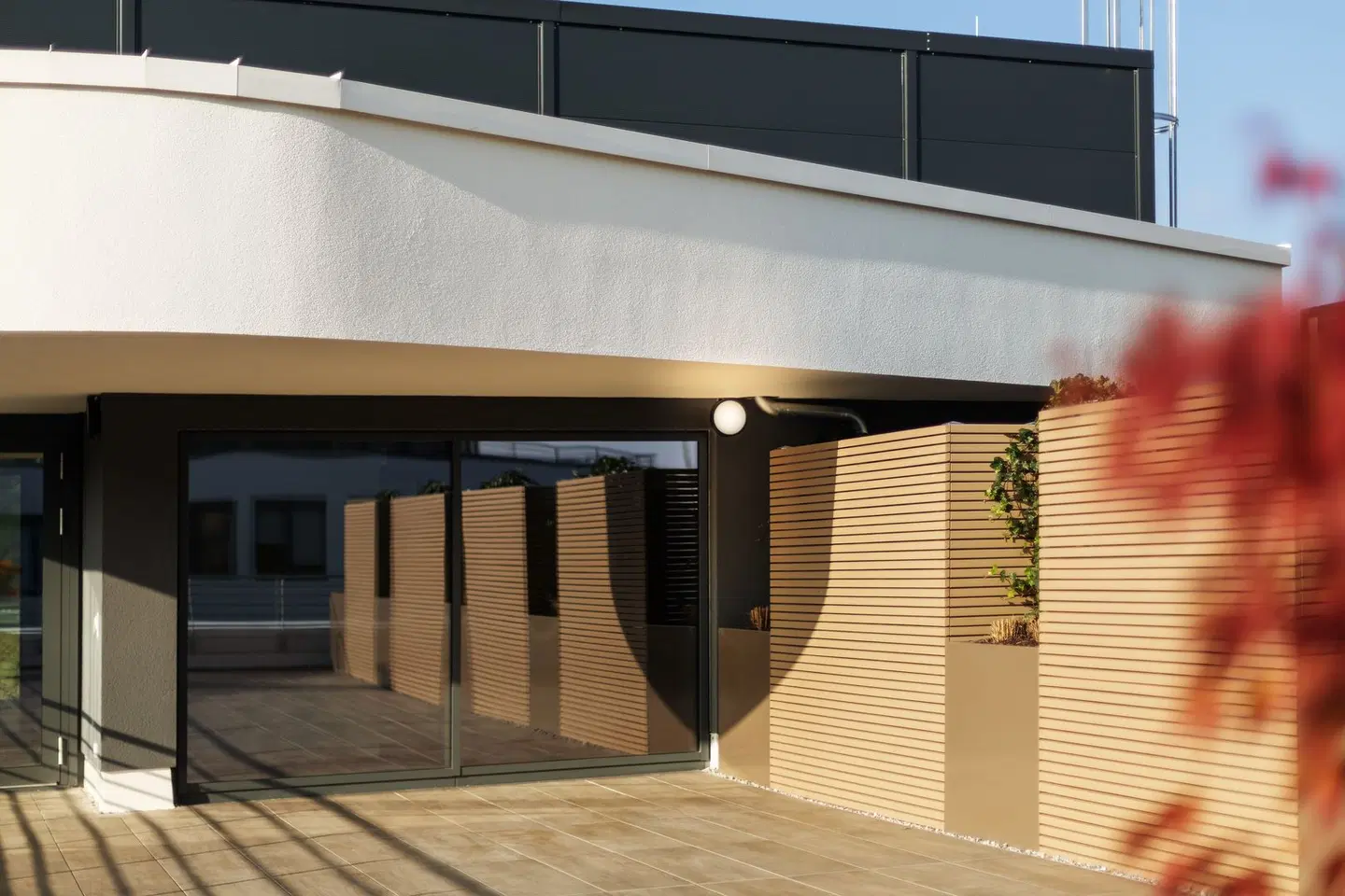 Holiday Inn - the niu, Mesh Stuttgart Messe by IHG Terrasse
