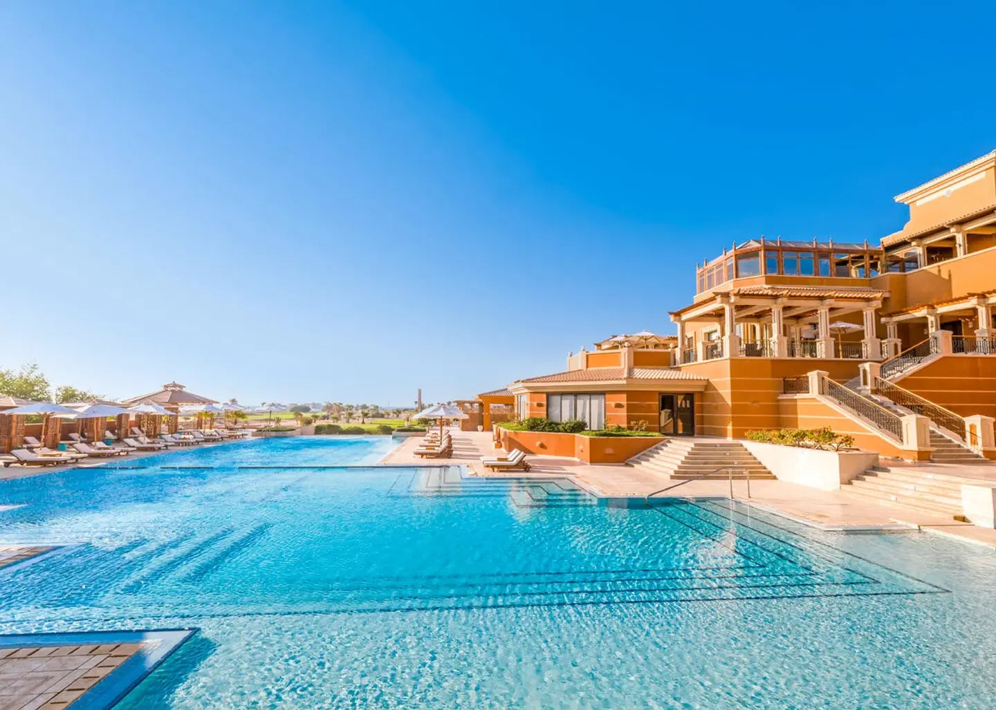 The Cascades Golf Resort, Spa & Thalasso OUTDOOR_POOL