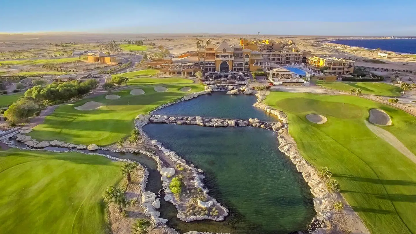 The Cascades Golf Resort, Spa & Thalasso LANDSCAPE