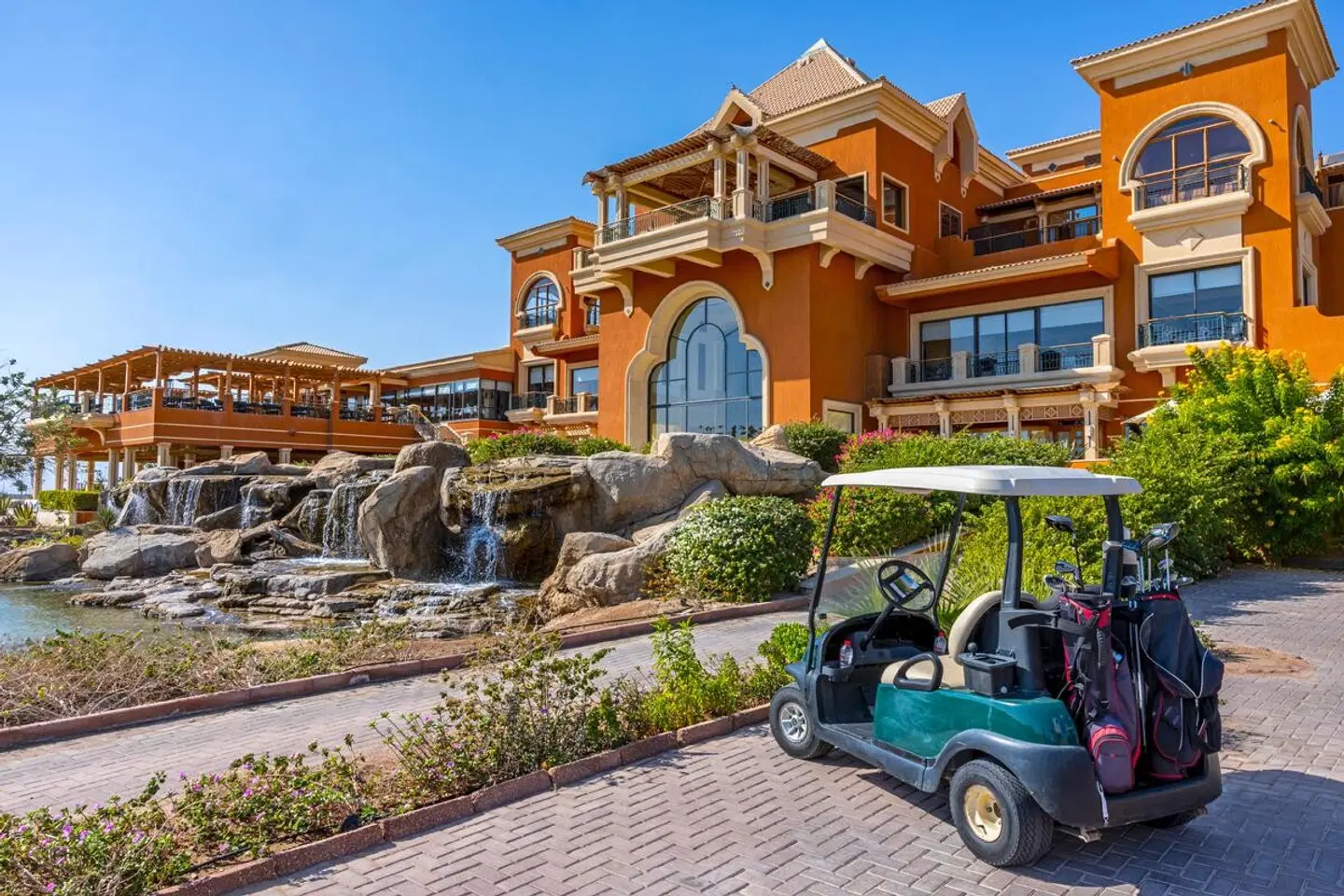 The Cascades Golf Resort, Spa & Thalasso SPORTS_AND_LEISURE