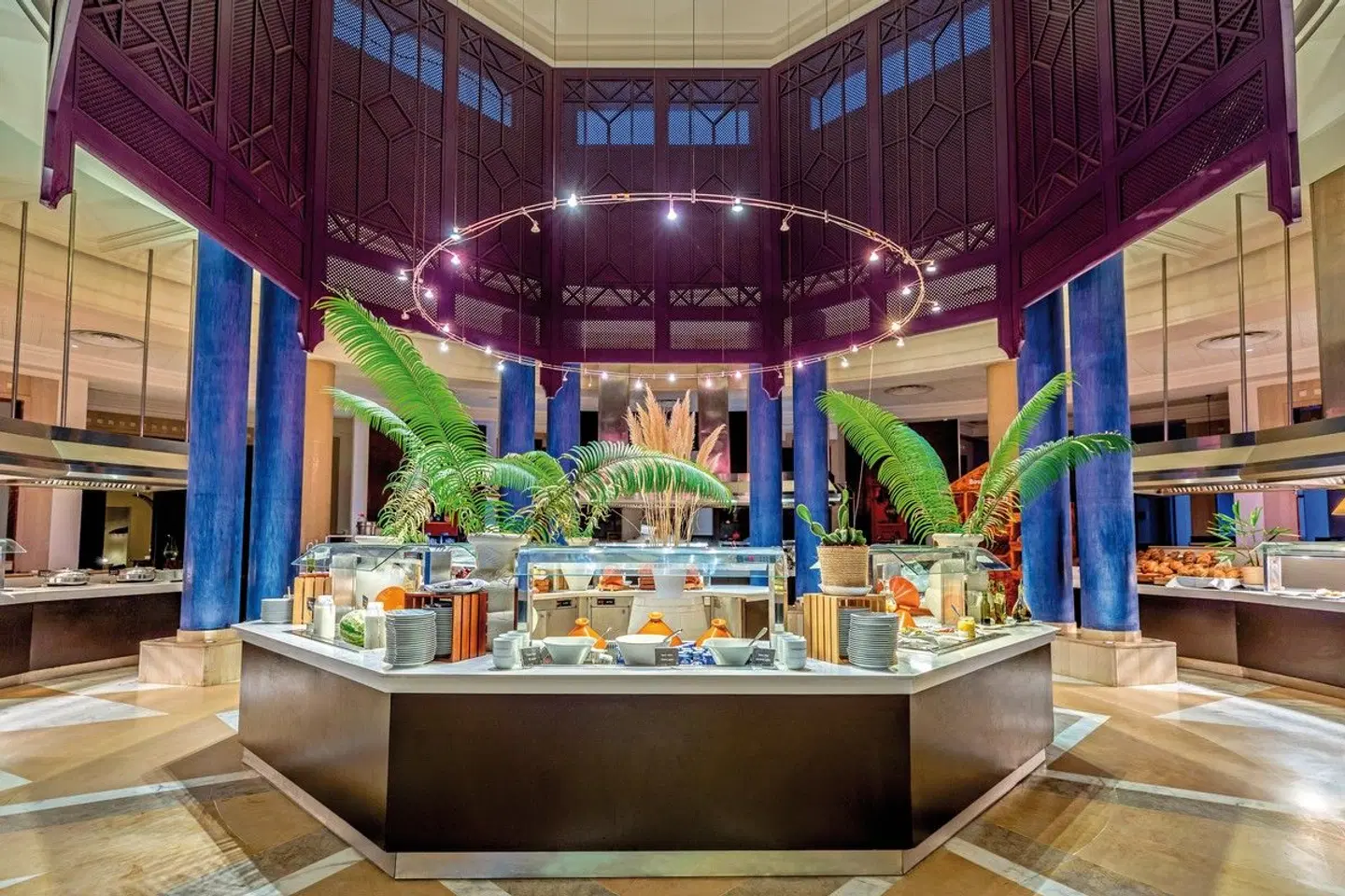 Radisson Blu Palace Resort & Thalasso RESTAURANT