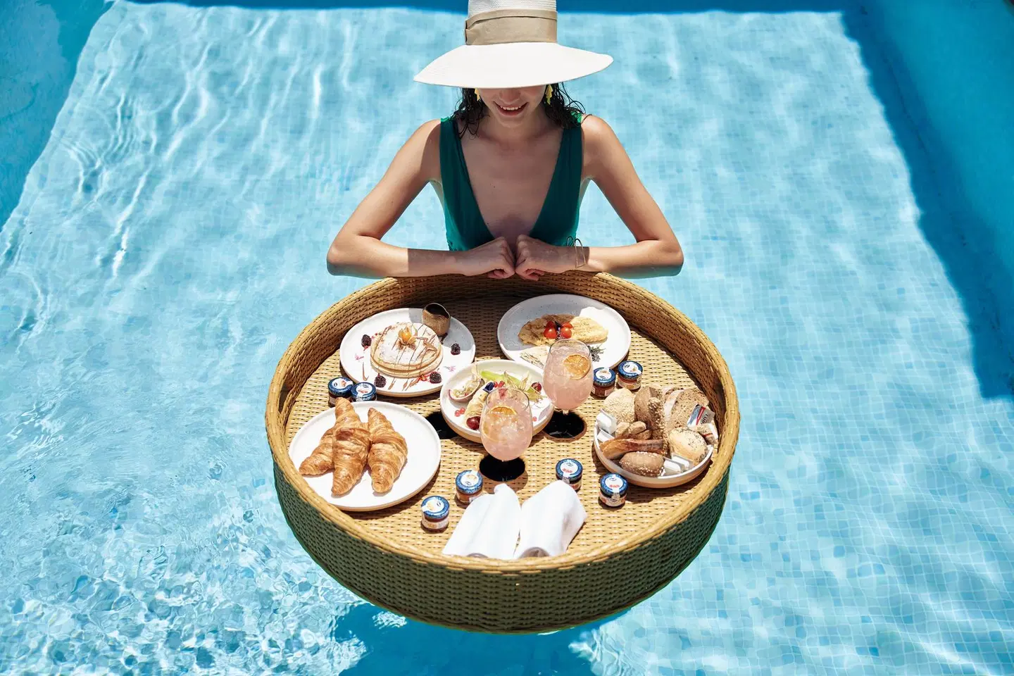 Ikaros Beach Luxury Resort & Spa OUTDOOR_POOL
