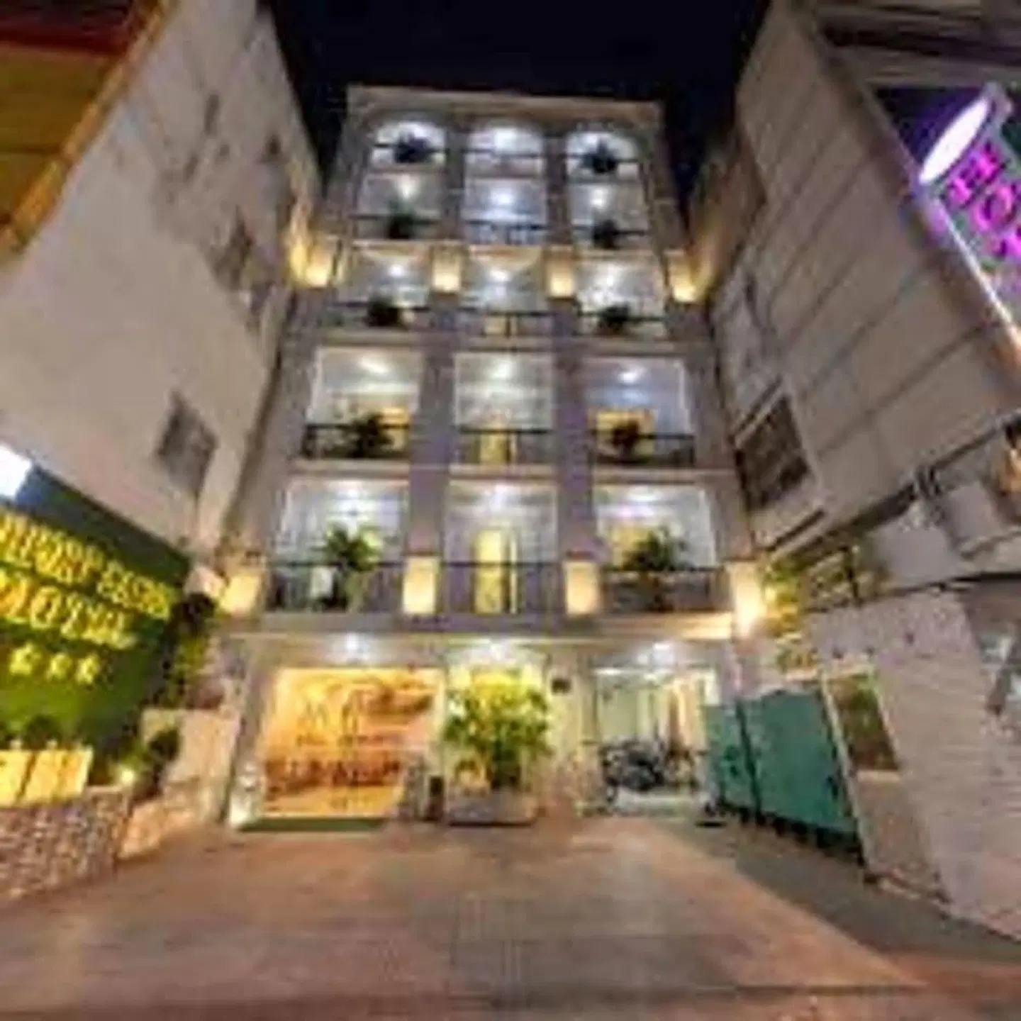 Airport Saigon Hotel EXTERIOR
