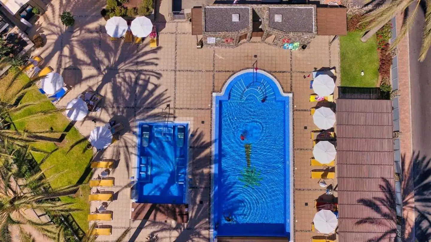 Hapimag San Agustín Restaurant