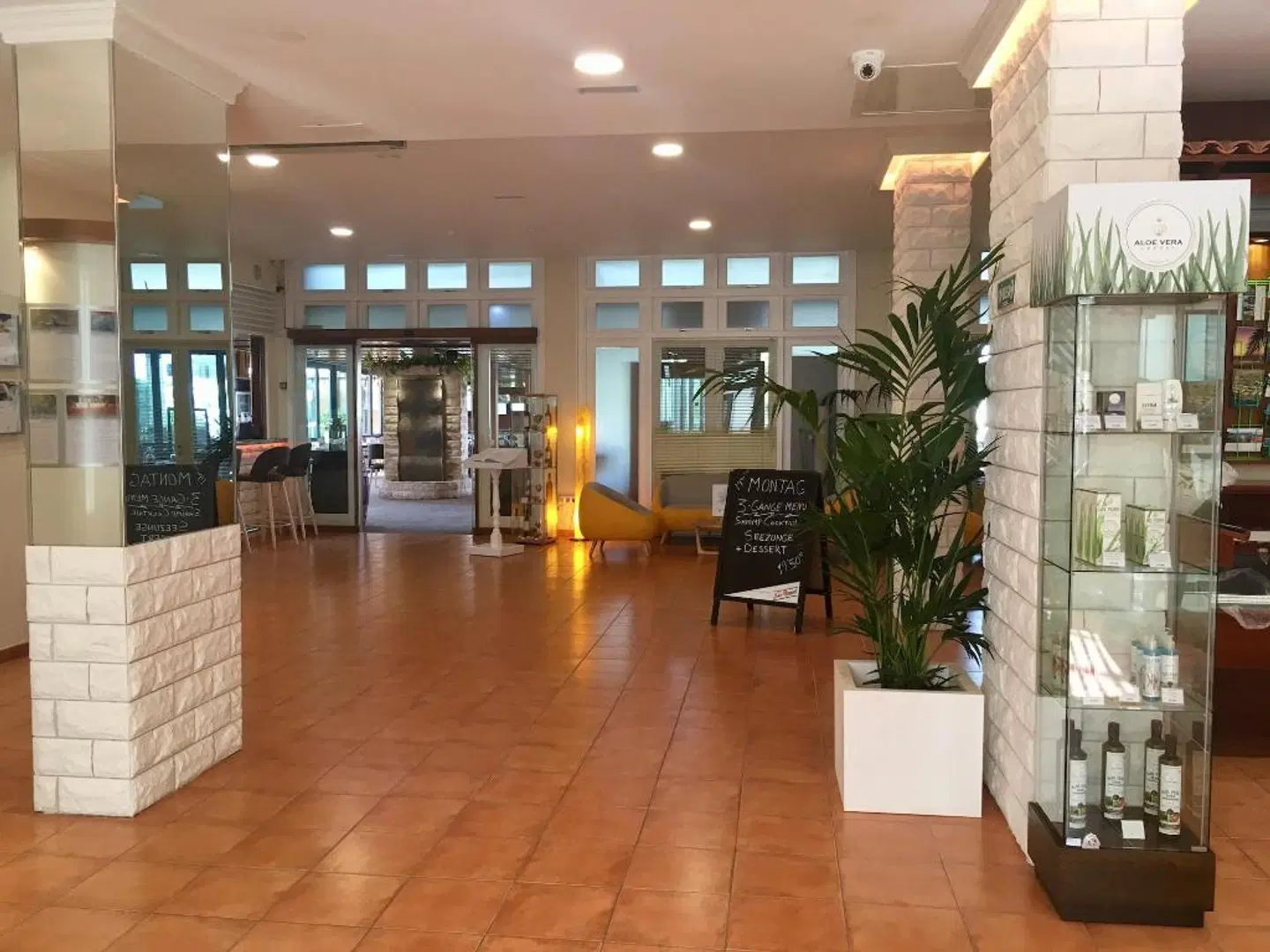 Hapimag San Agustín LOUNGE_LOBBY
