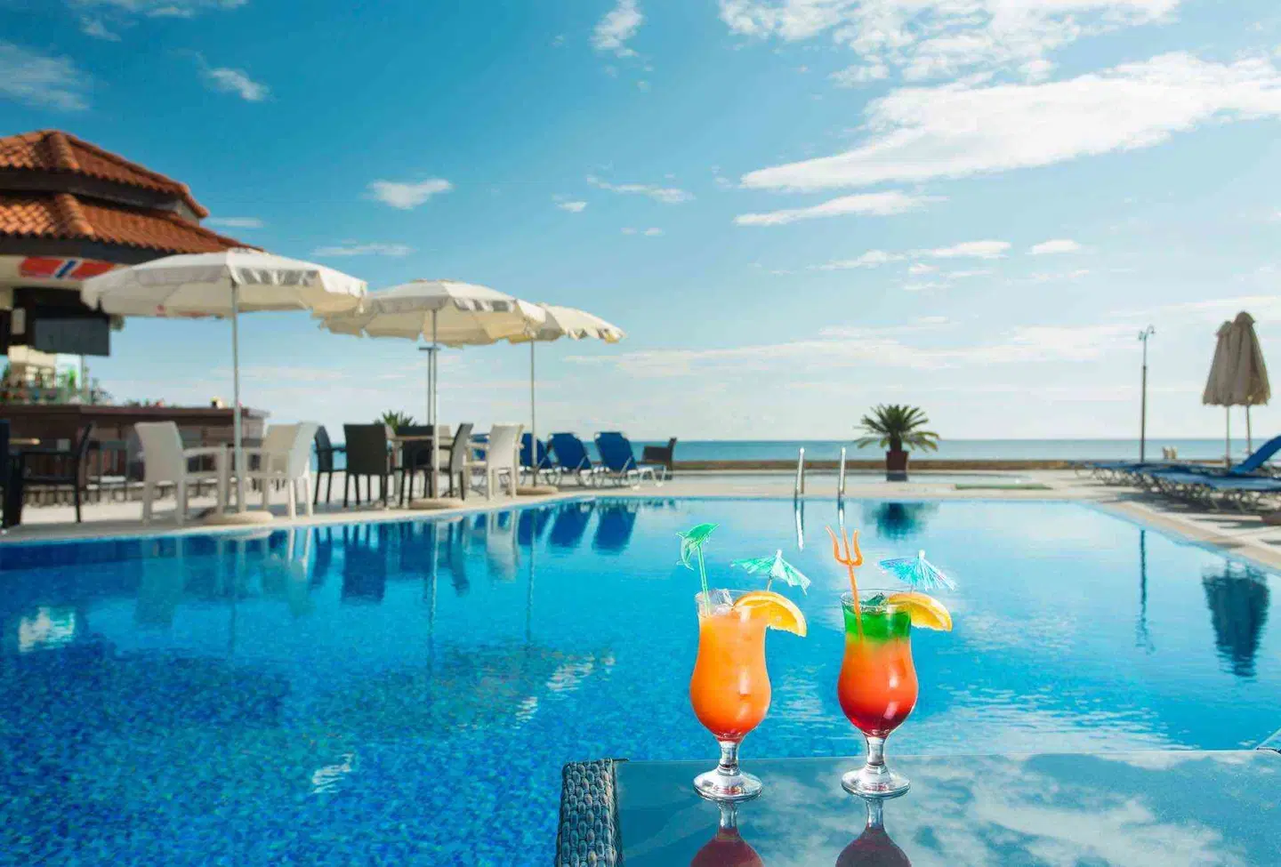 Obzor Beach Resort OUTDOOR_POOL