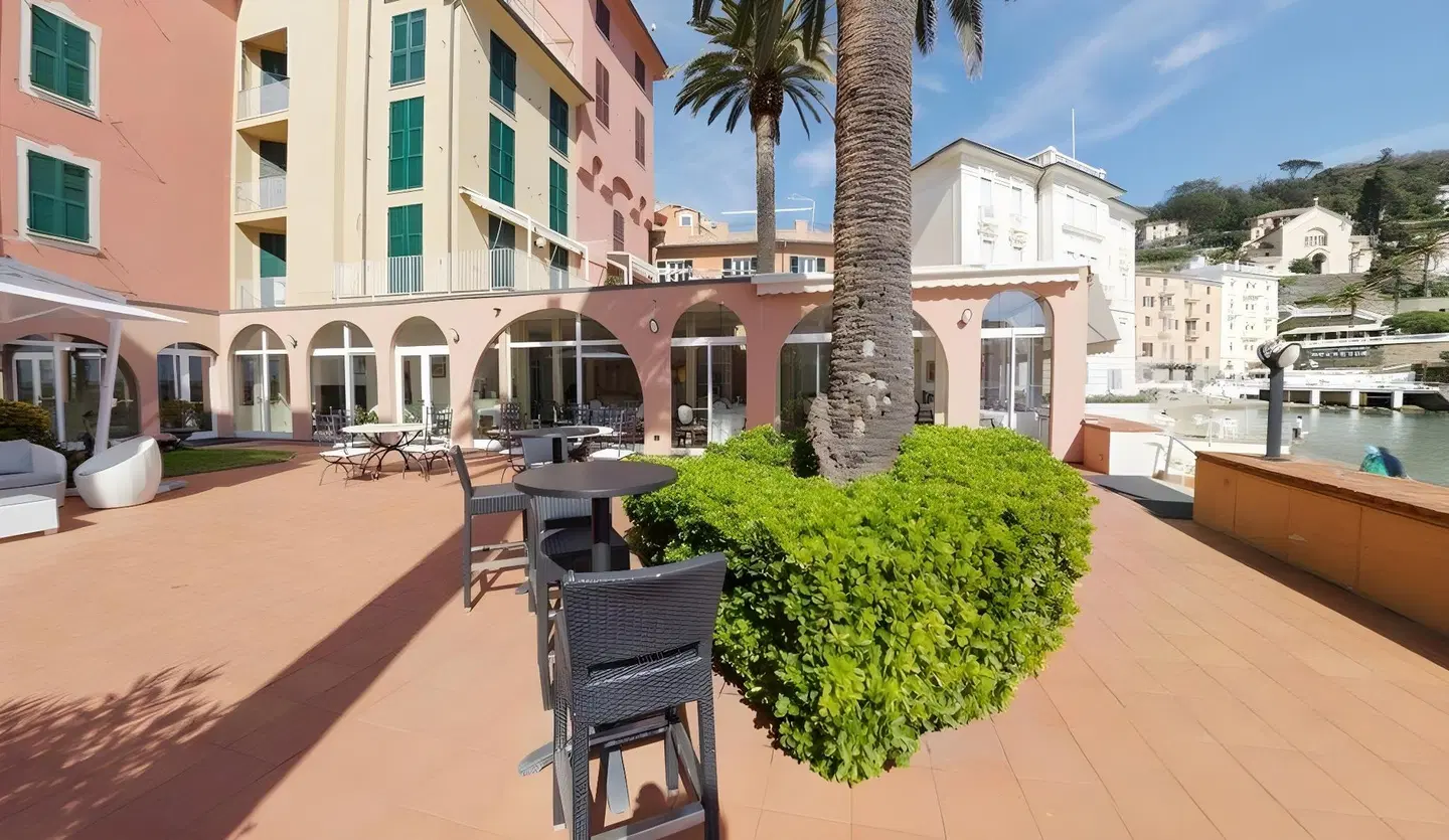 Miramare Terrasse