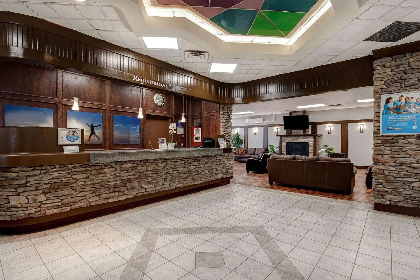 Days Inn by Wyndham Calgary South LOUNGE_LOBBY