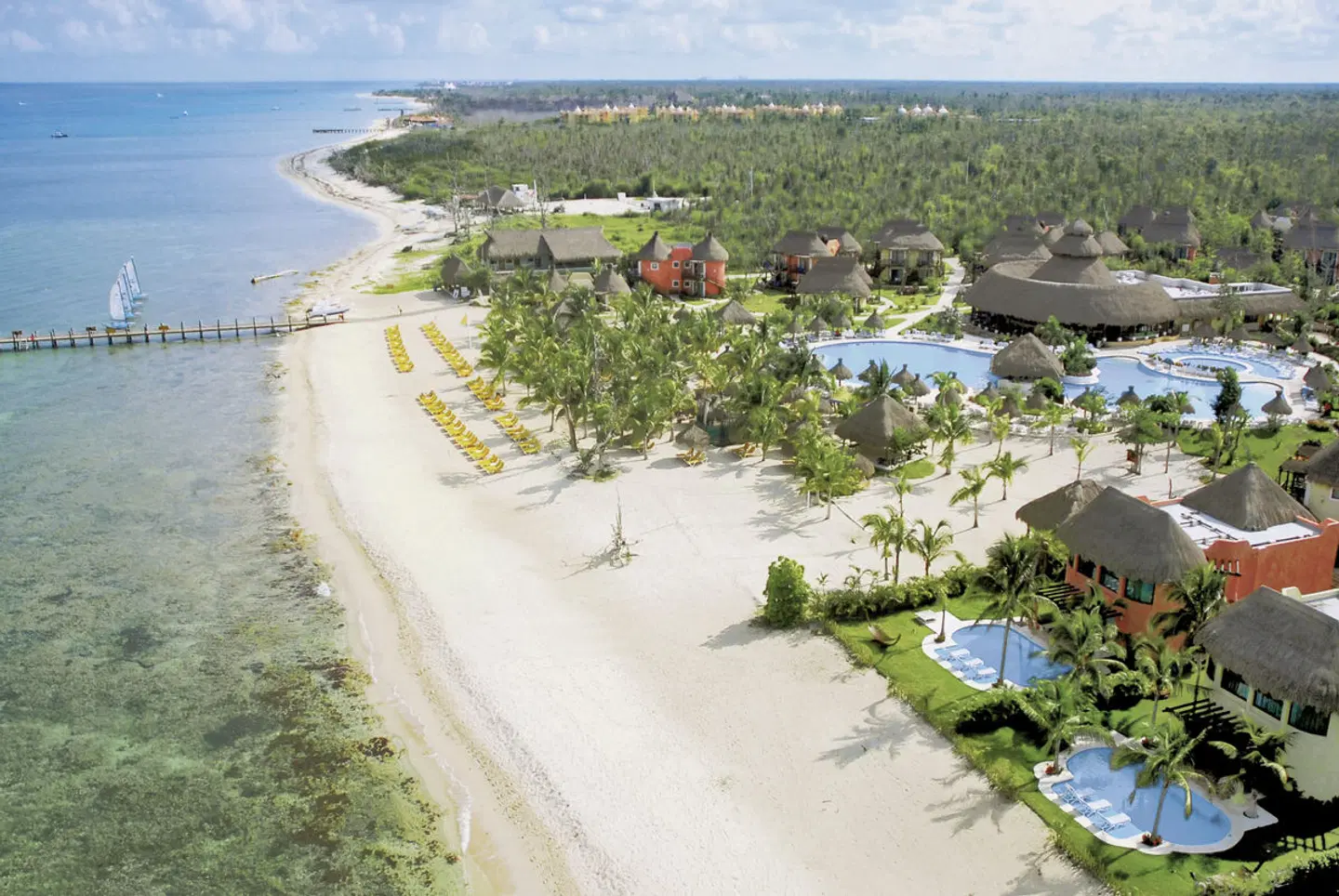 Iberostar Waves Cozumel Strand