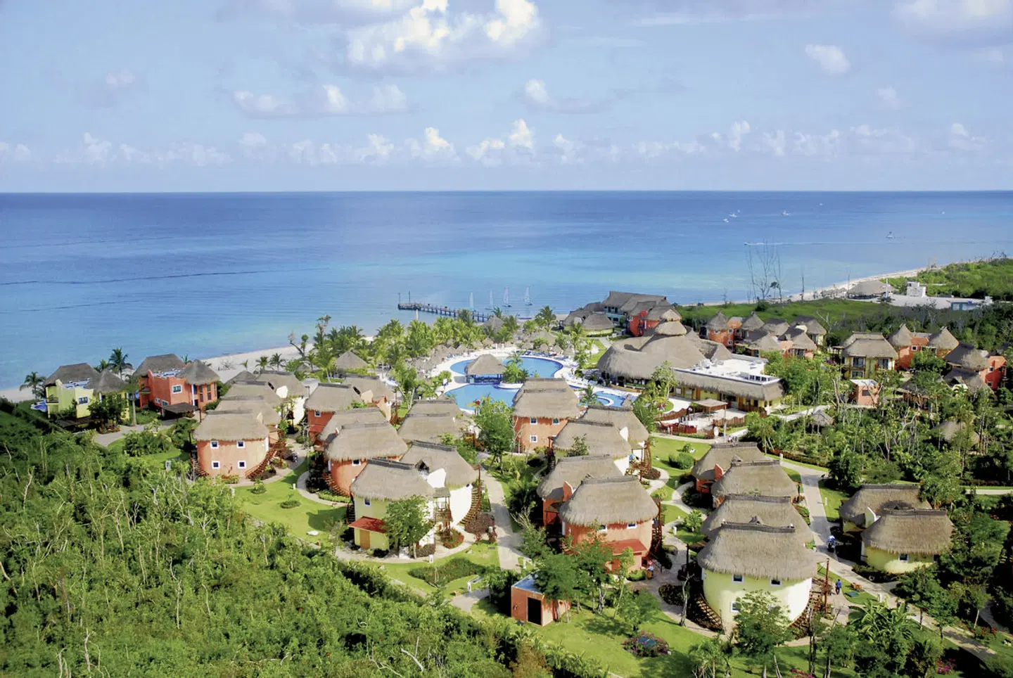 Iberostar Waves Cozumel EXTERIOR