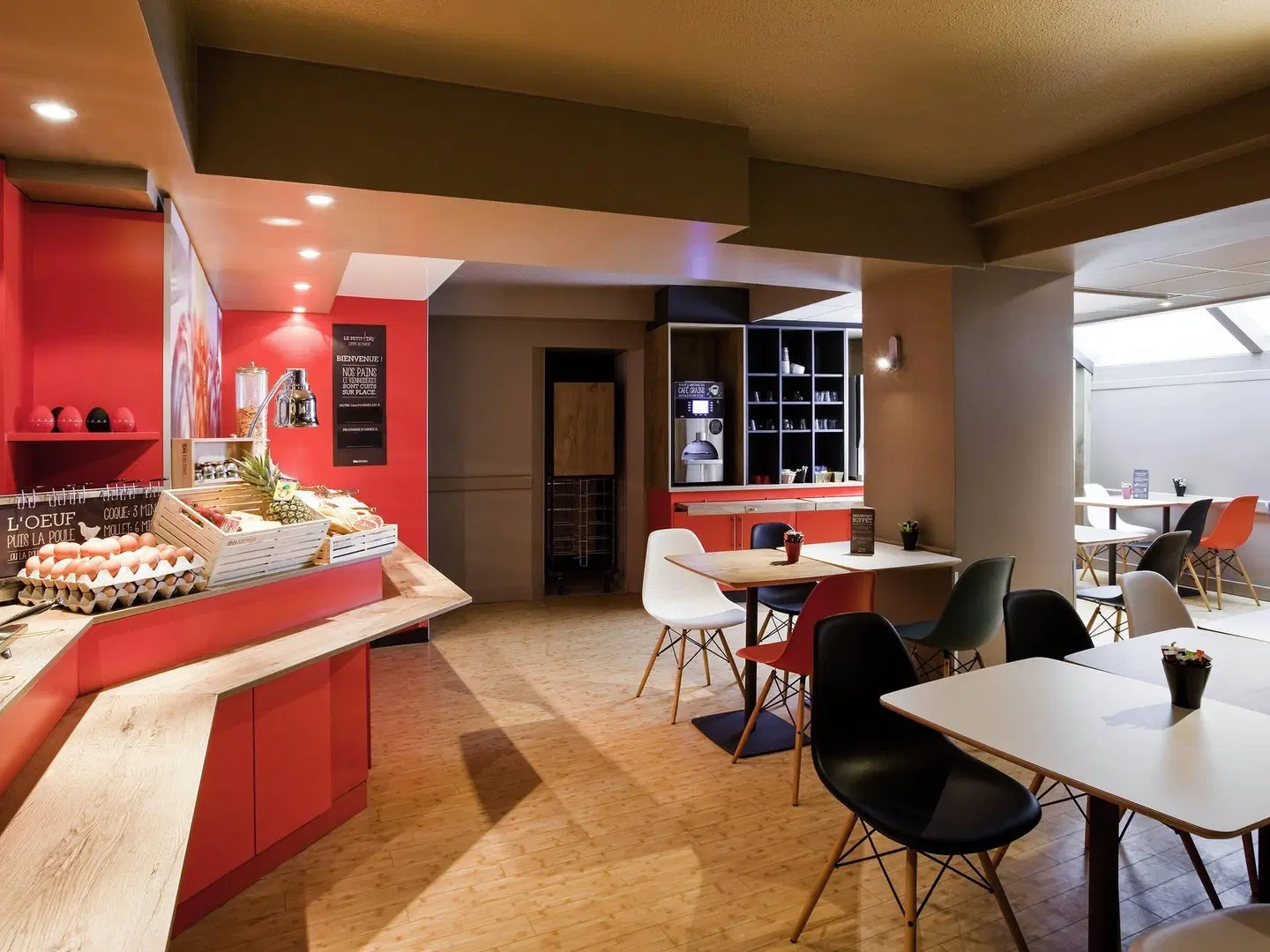 ibis Paris Gare de l'Est TGV Bar
