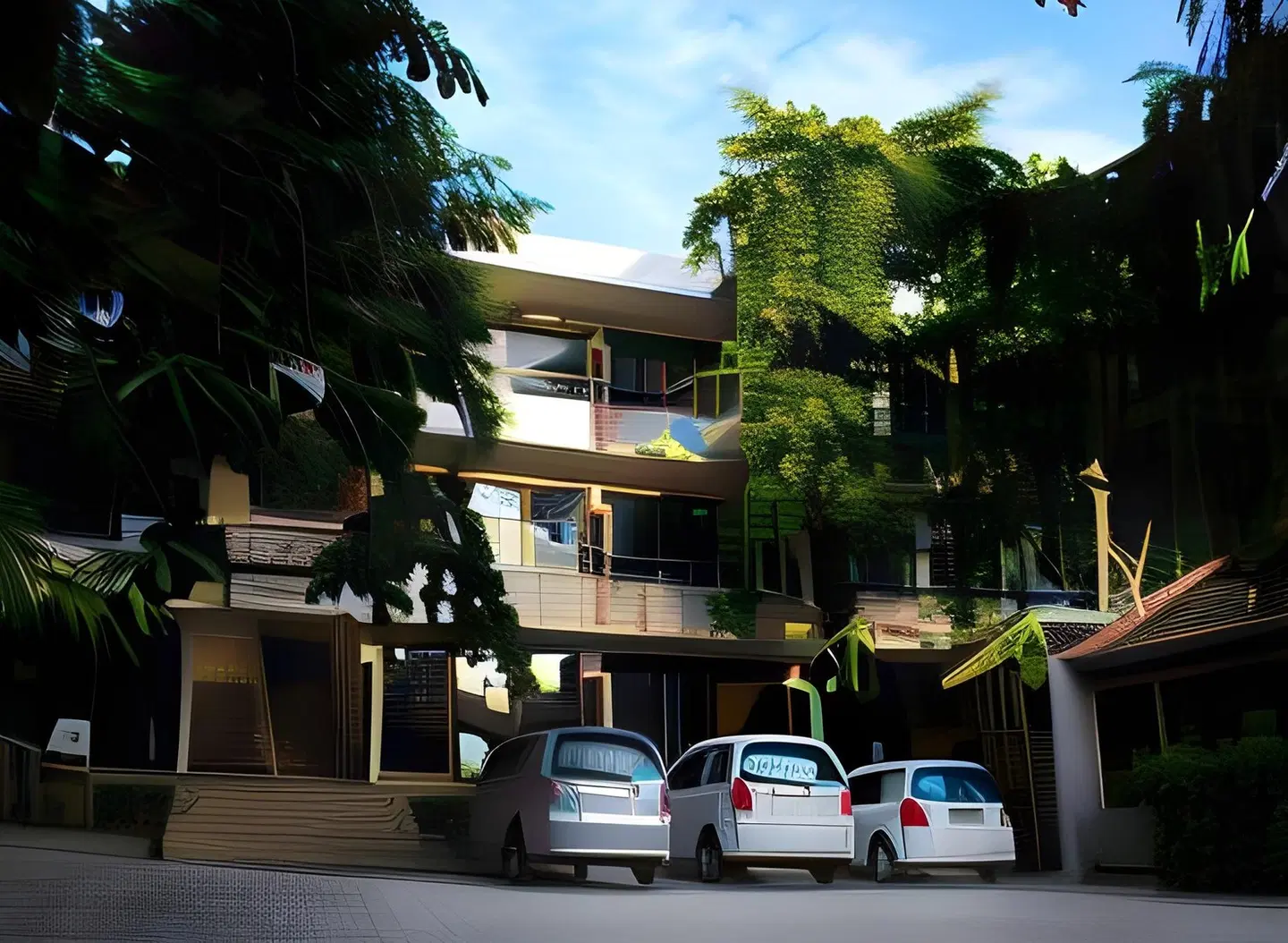 Baan Pron Phateep EXTERIOR