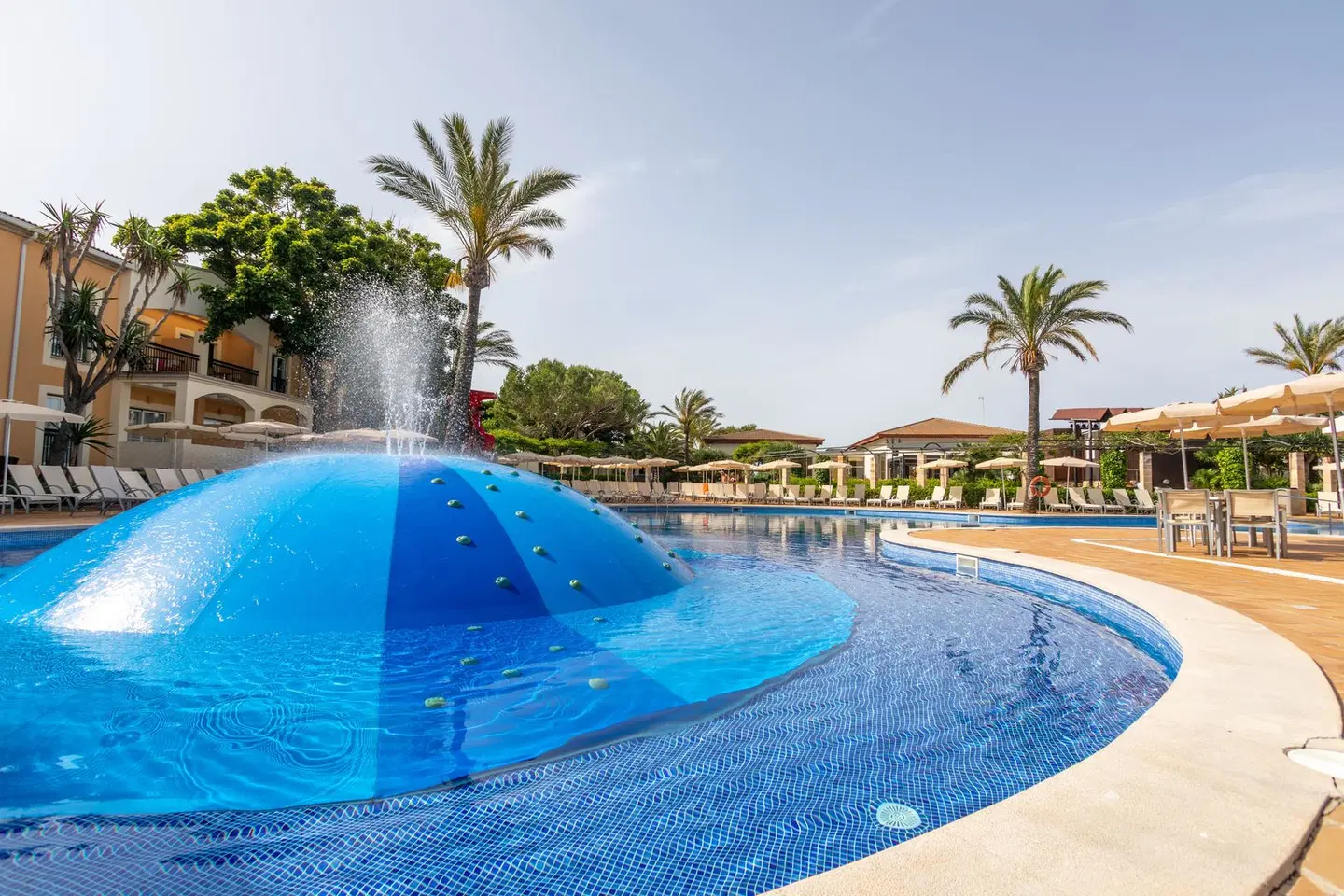 Zafiro Menorca OUTDOOR_POOL