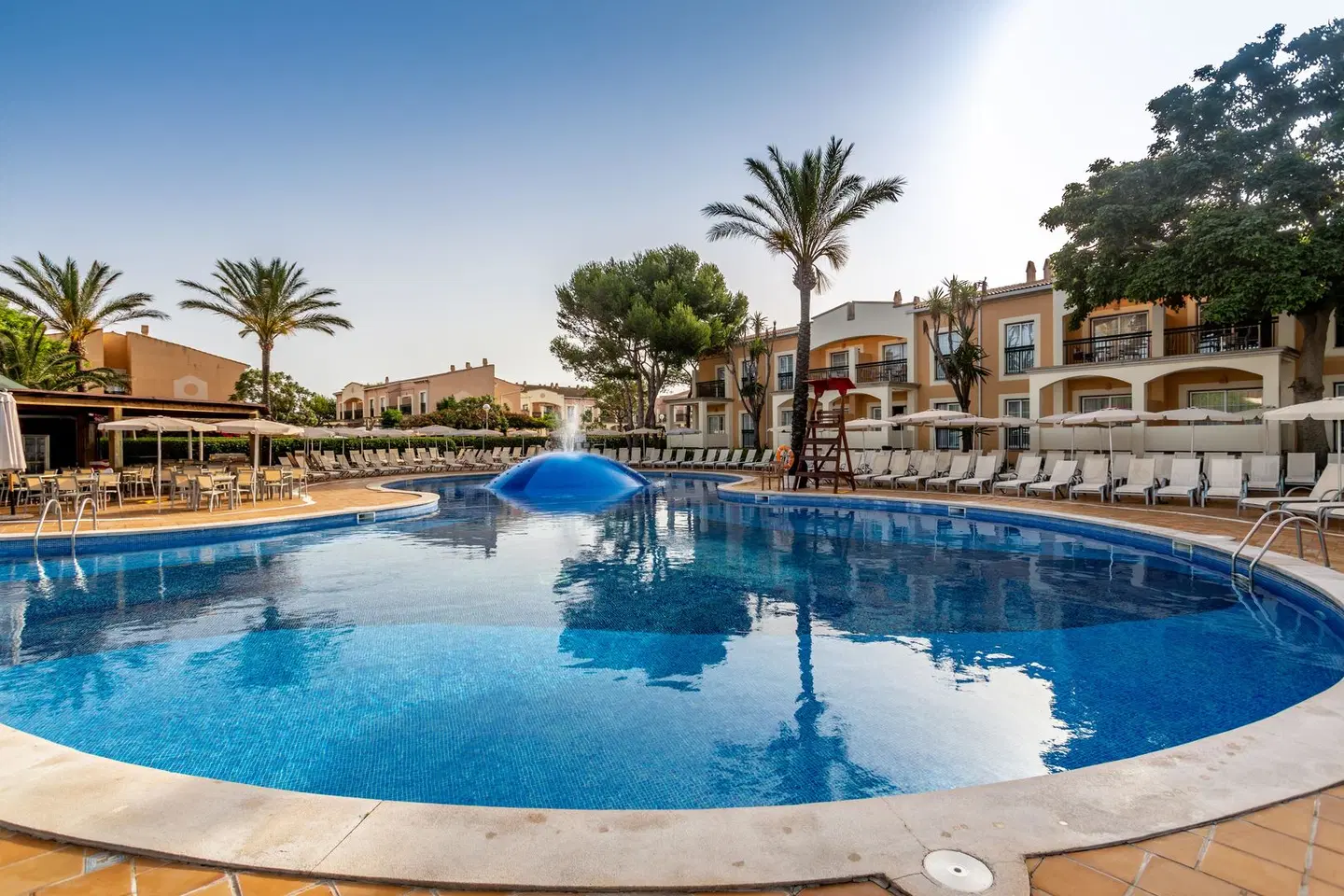 Zafiro Menorca OUTDOOR_POOL