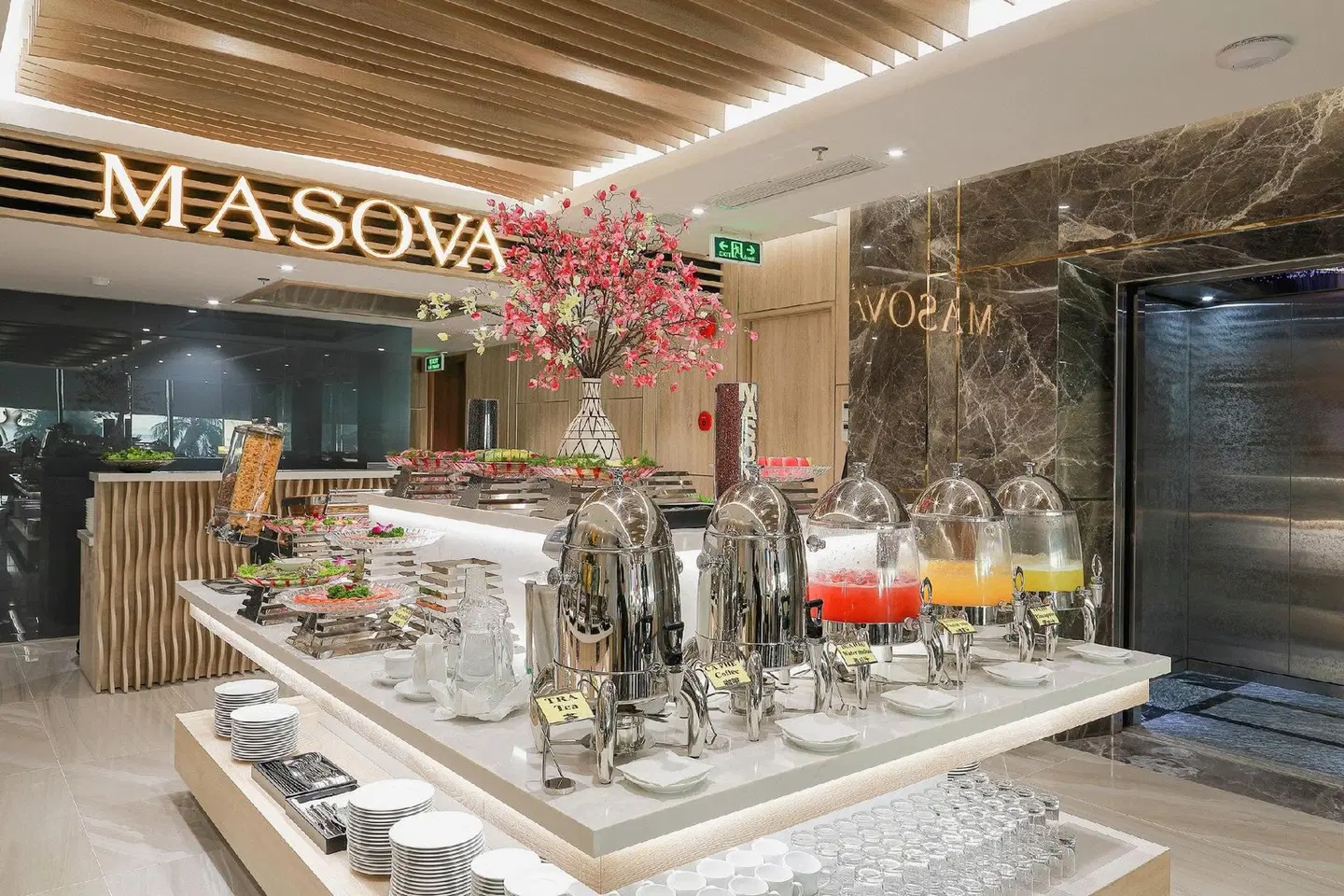 Masova Hotel Restaurant