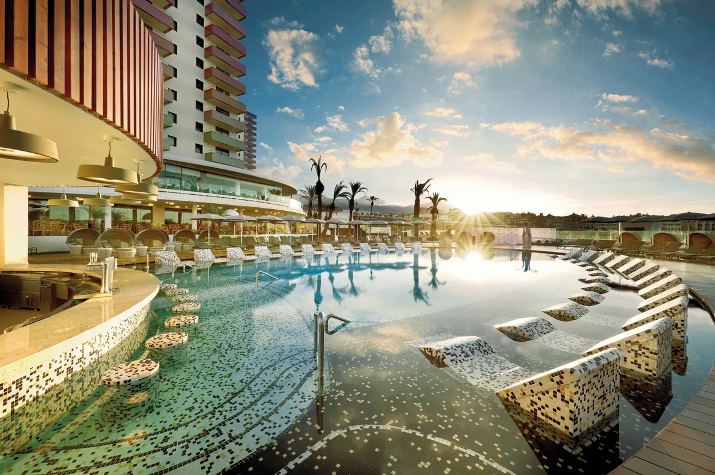 Hard Rock Hotel Tenerife OUTDOOR_POOL