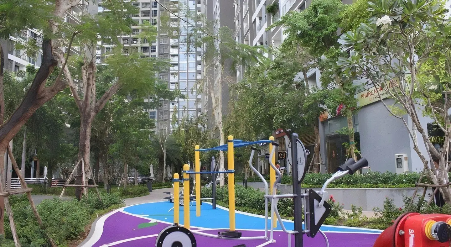 Vinhomes Central Park-Nice Homes SPORTS_AND_LEISURE