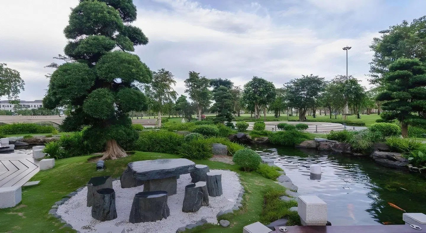 Vinhomes Central Park-Nice Homes Garten