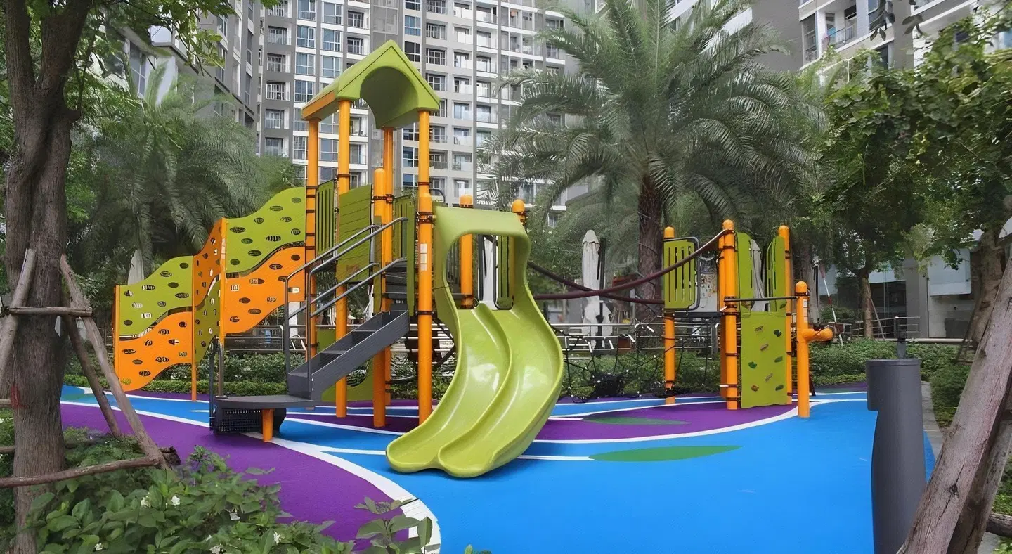 Vinhomes Central Park-Nice Homes SPORTS_AND_LEISURE