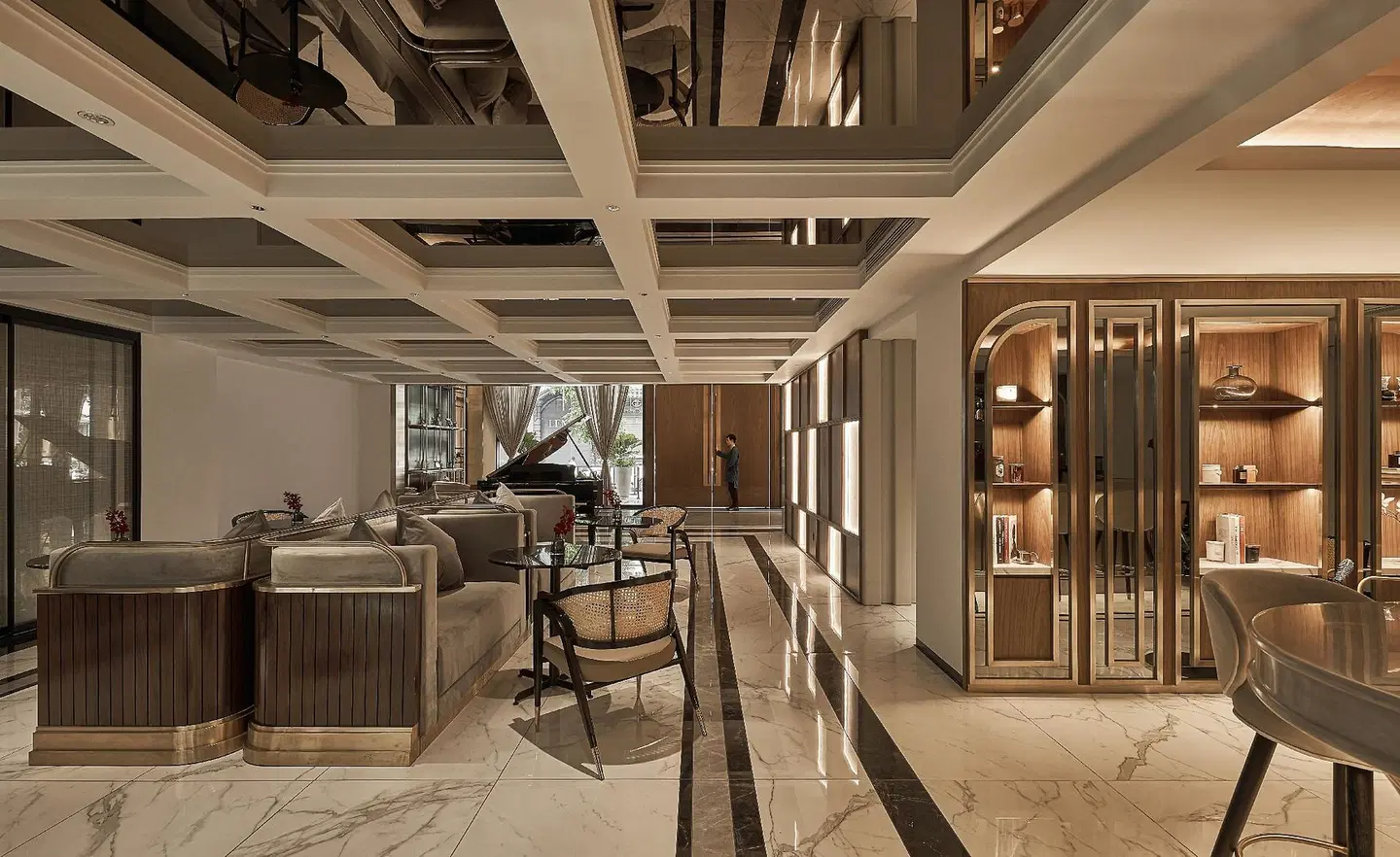 La Siesta Premium Sai Gon LOUNGE_LOBBY