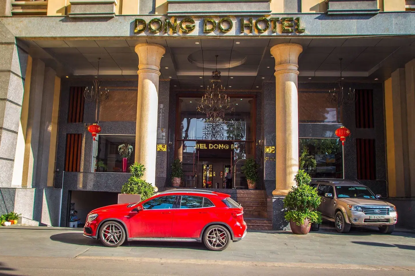 Dong Do Hotel SPORTS_AND_LEISURE
