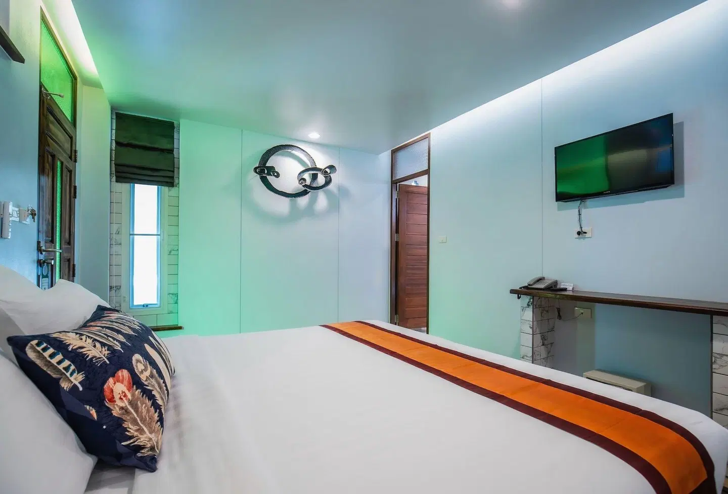 Kata Tranquil Villa Badezimmer
