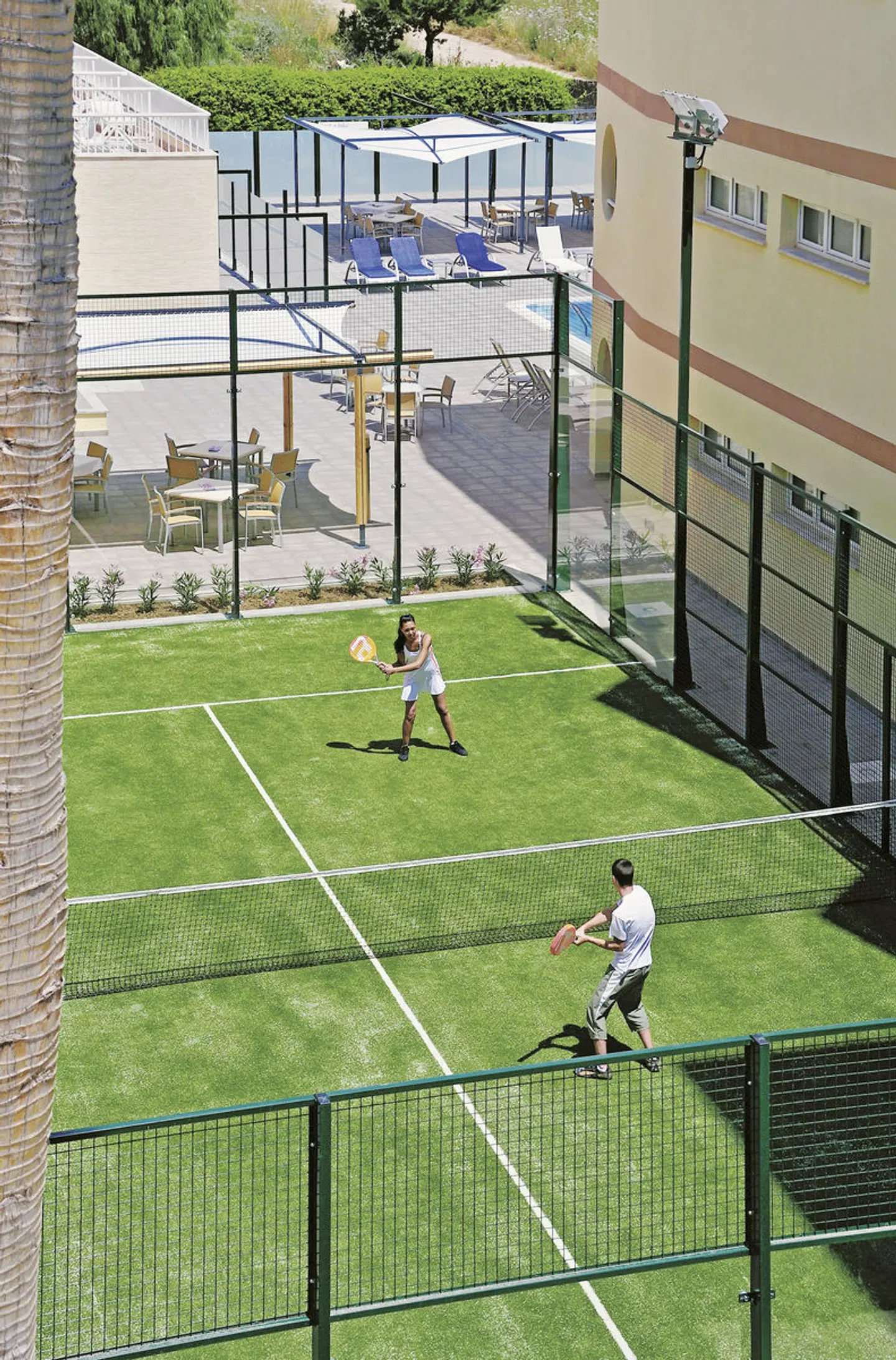 Isla de Cabrera Aparthotel SPORTS_AND_LEISURE
