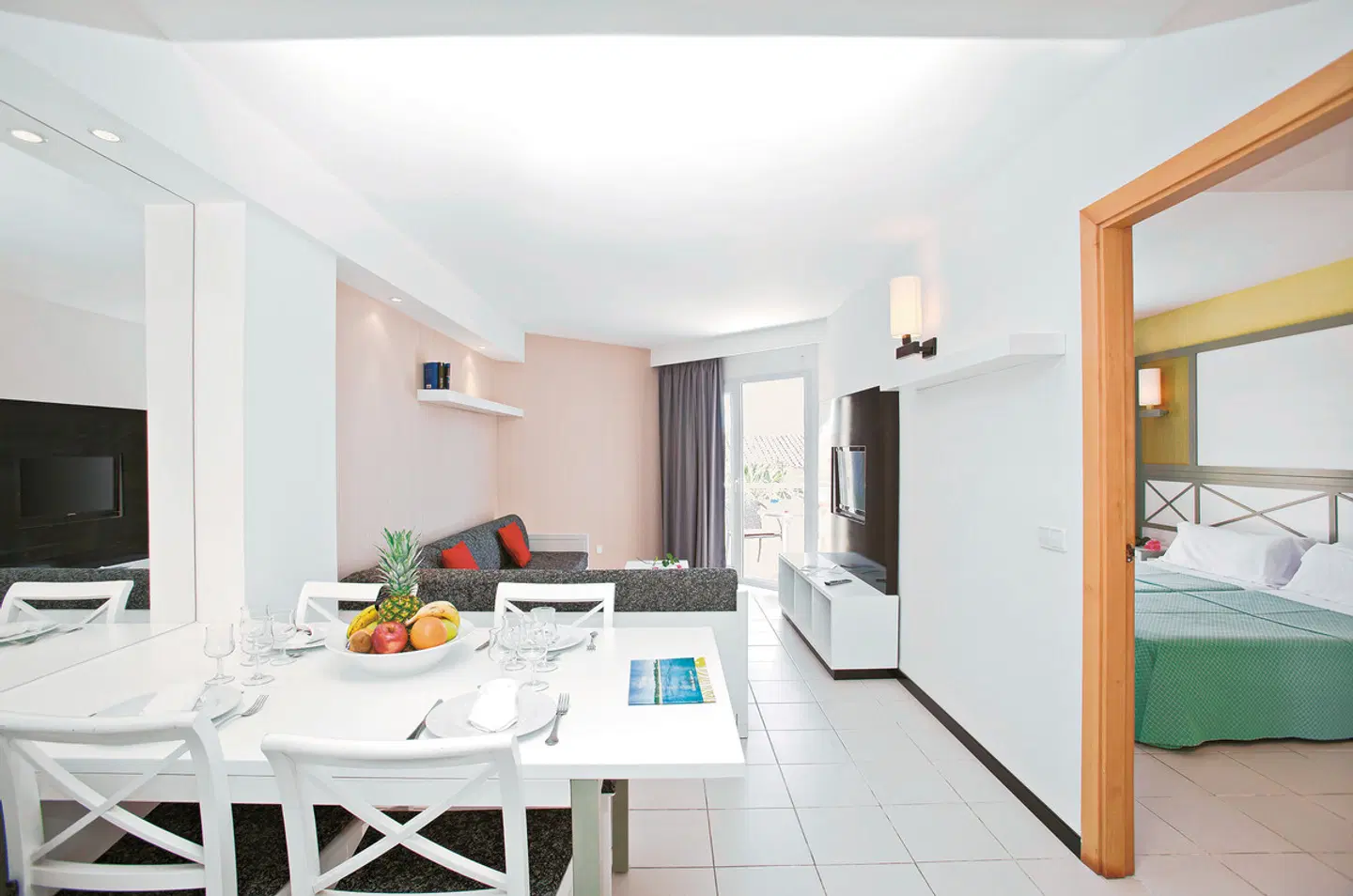 Isla de Cabrera Aparthotel ROOM_EXAMPLE