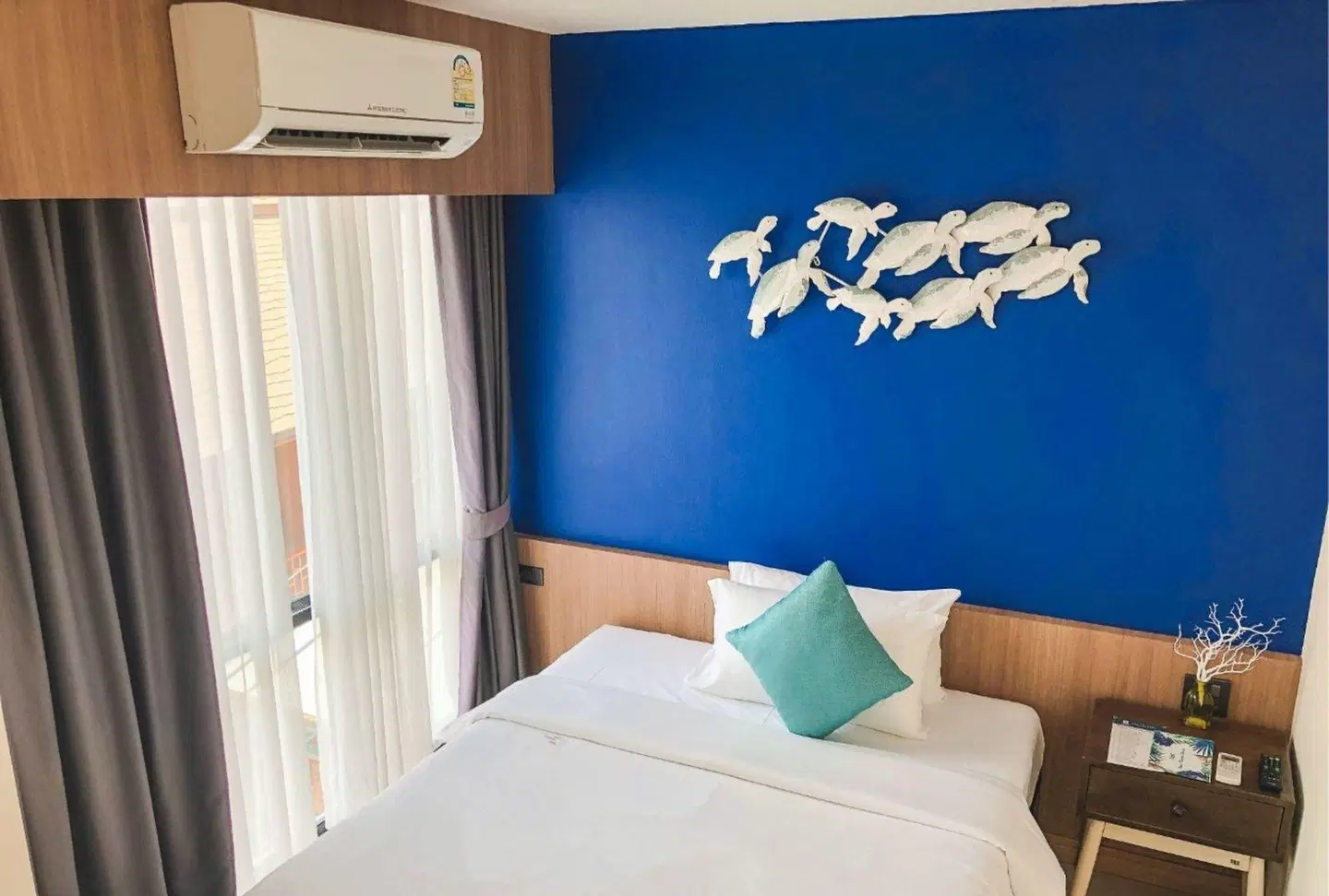 The Sixteenth Naiyang Beach Hotel ROOM_EXAMPLE