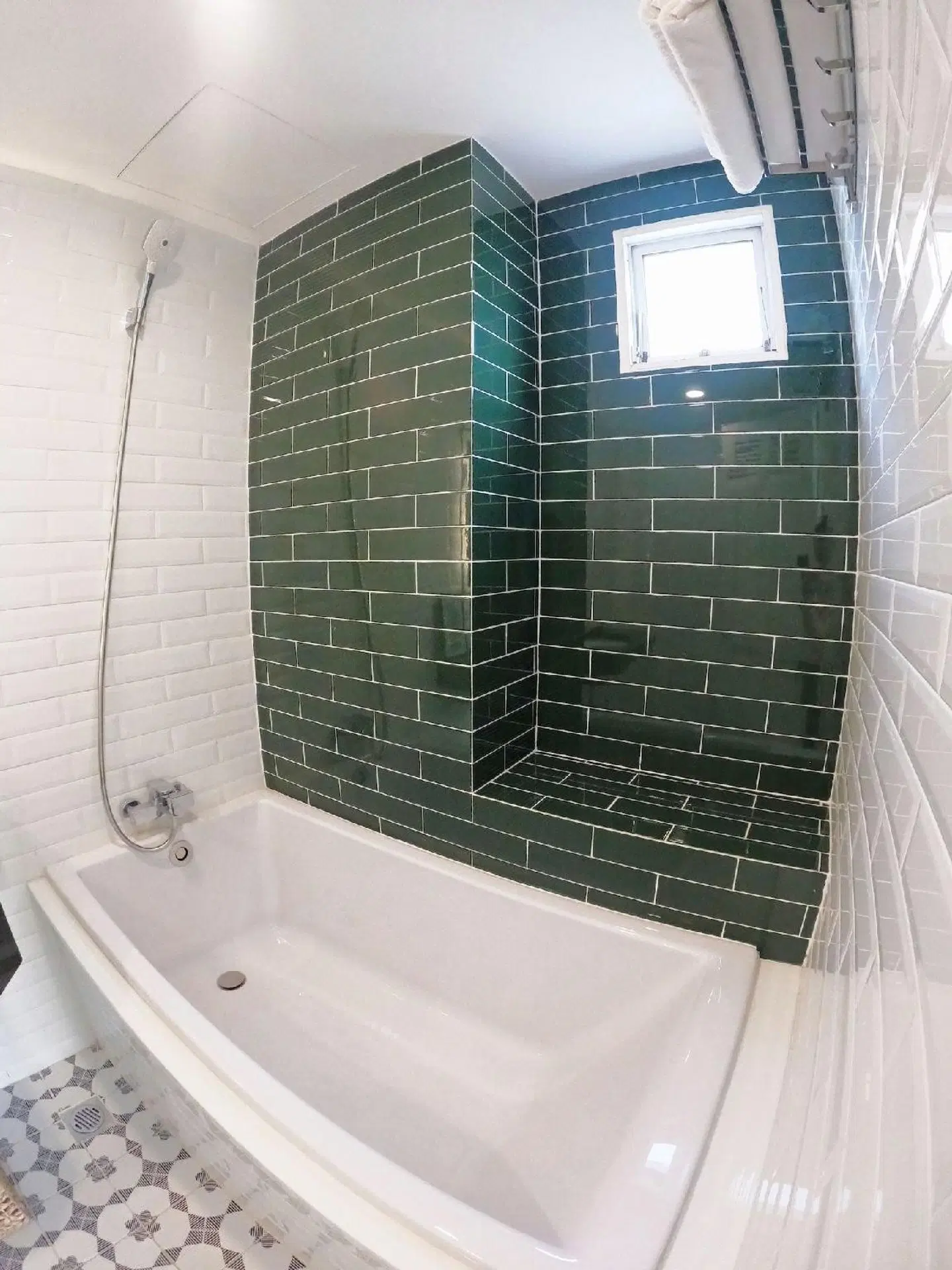 Dinh Phat Hotel Badezimmer