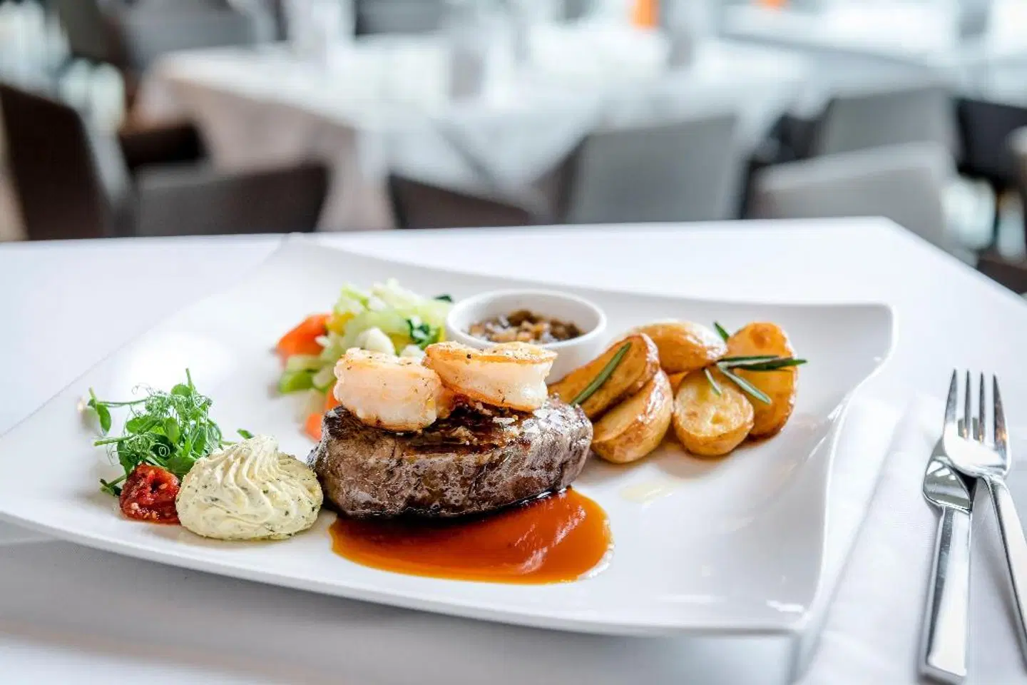 Imlauer Hotel Pitter Salzburg Restaurant