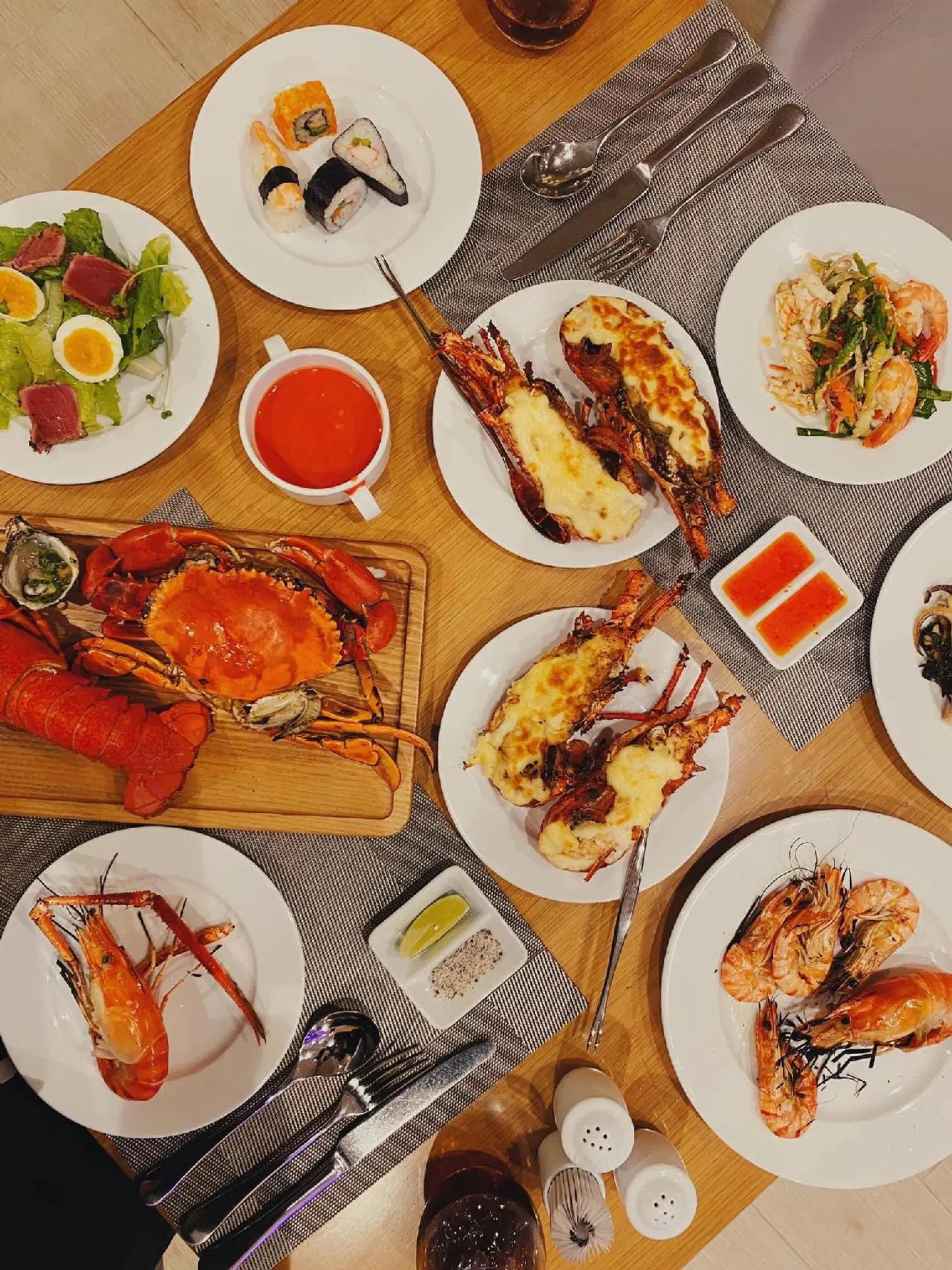 Sheraton Can Tho Restaurant