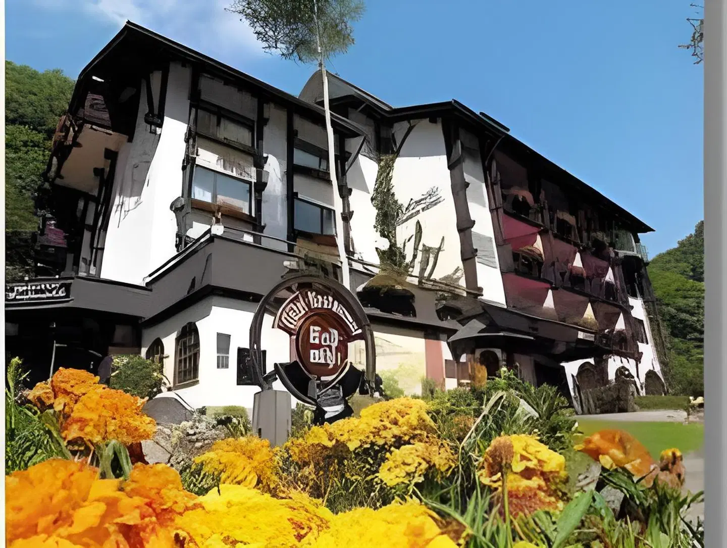 Moselromantik Hotel Weißmühle EXTERIOR
