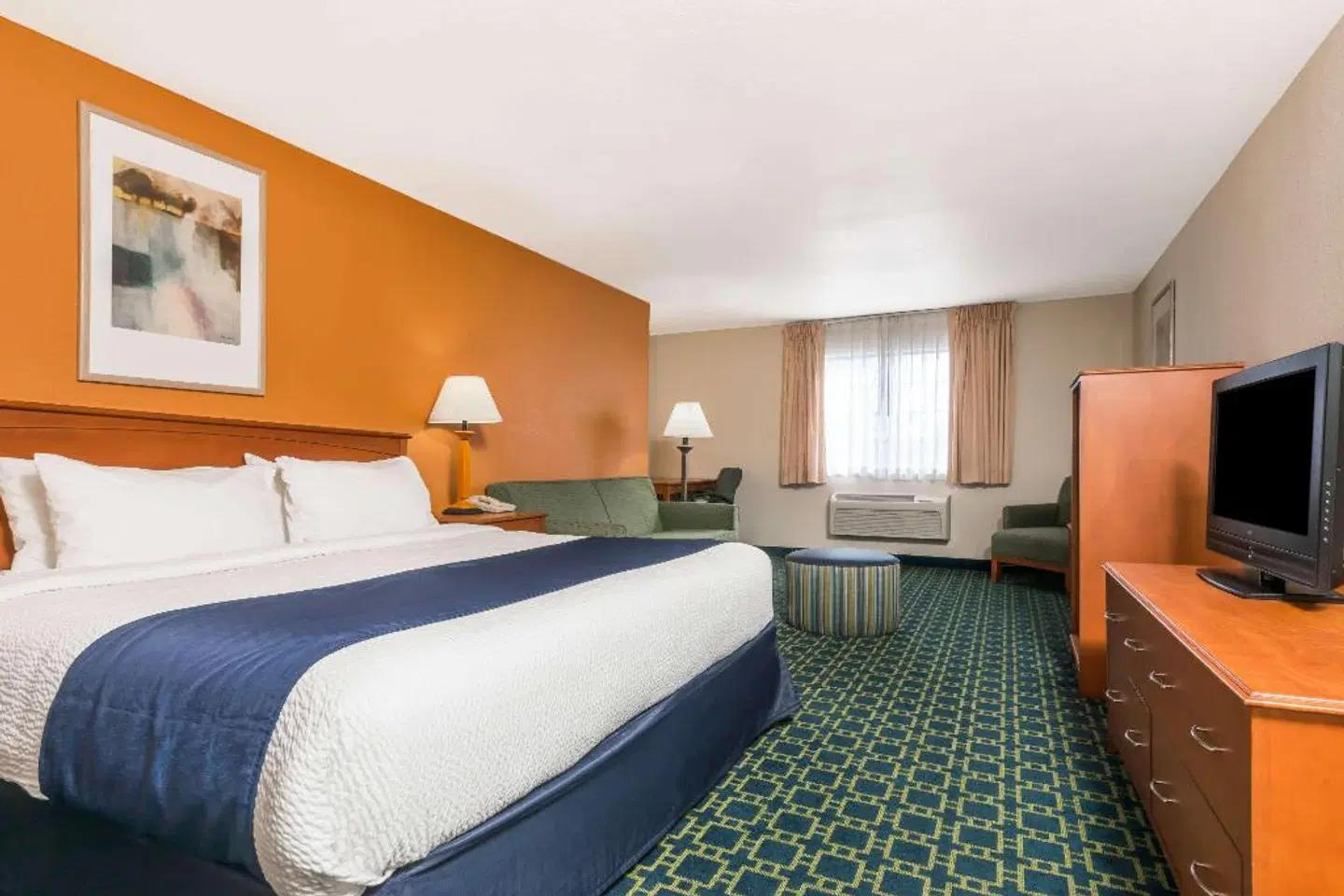 Baymont by Wyndham Santa Fe ROOM_EXAMPLE