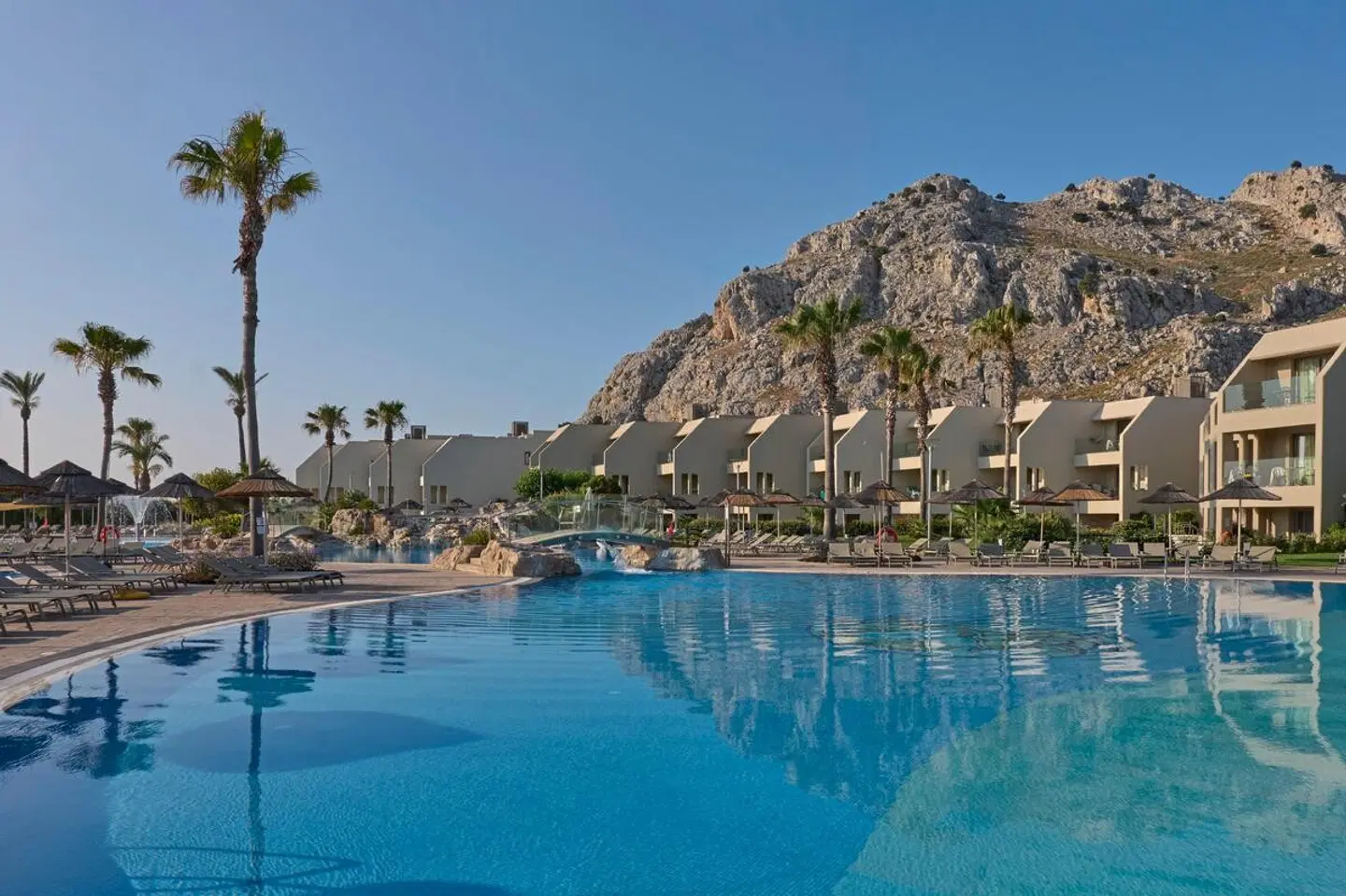 Atlantica Aegean Blue OUTDOOR_POOL
