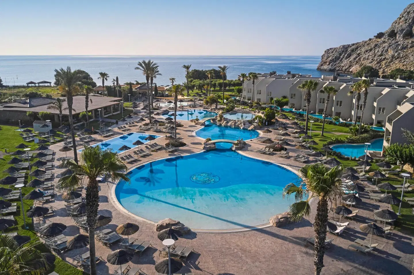 Atlantica Aegean Blue OUTDOOR_POOL