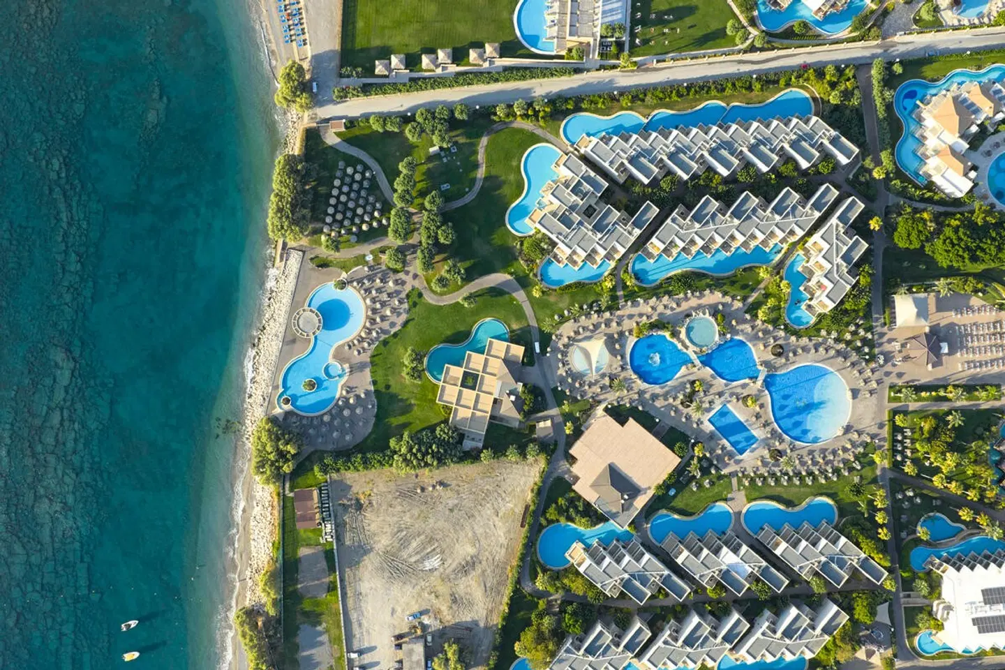 Atlantica Aegean Blue EXTERIOR