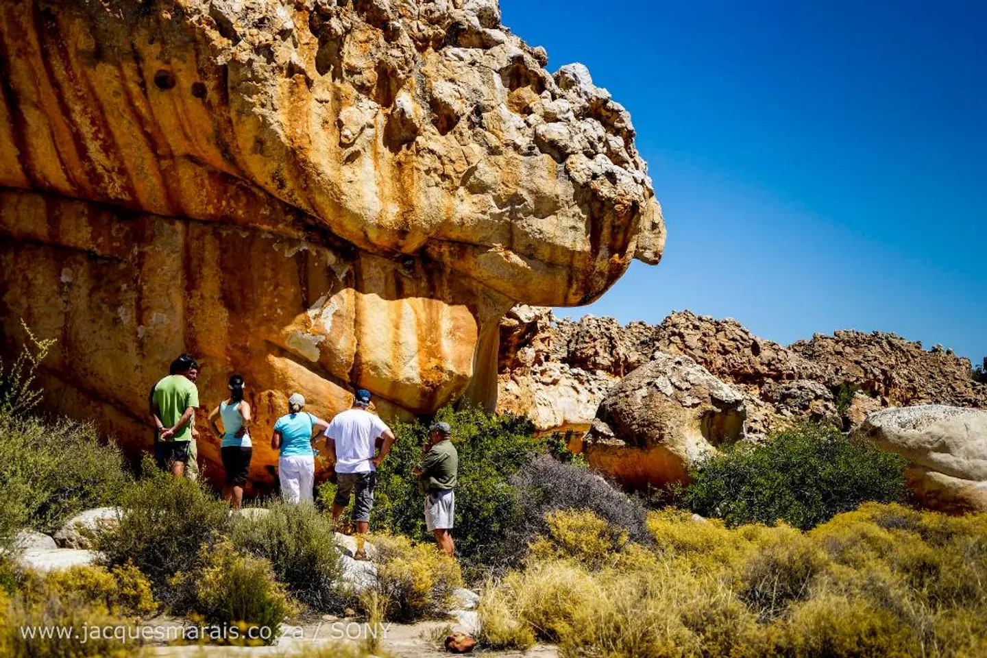 Kagga Kamma Nature Reserve LANDSCAPE