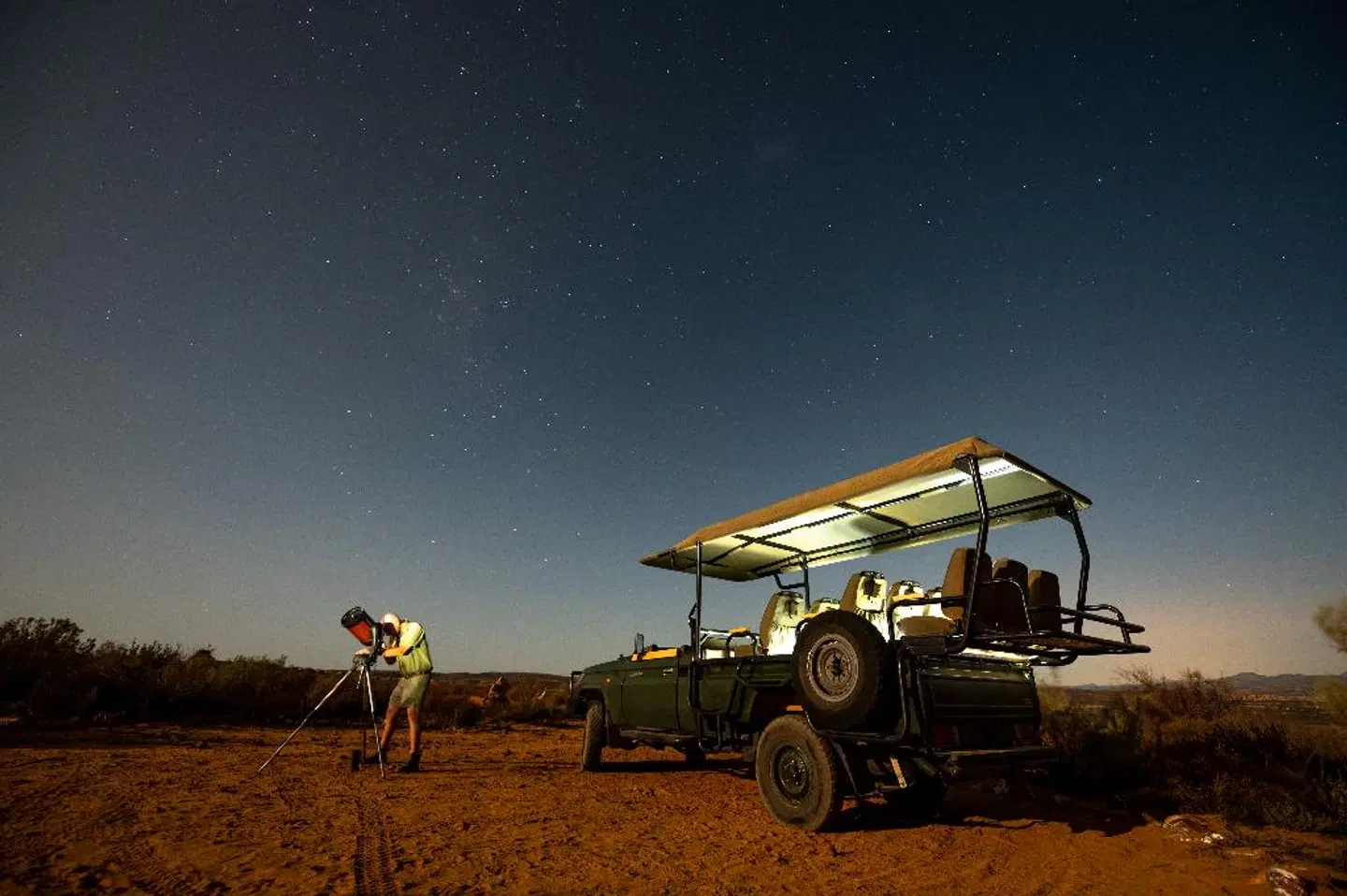 Kagga Kamma Nature Reserve SPORTS_AND_LEISURE