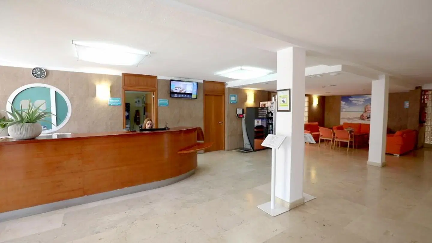 BlueSea Jandía Luz LOUNGE_LOBBY