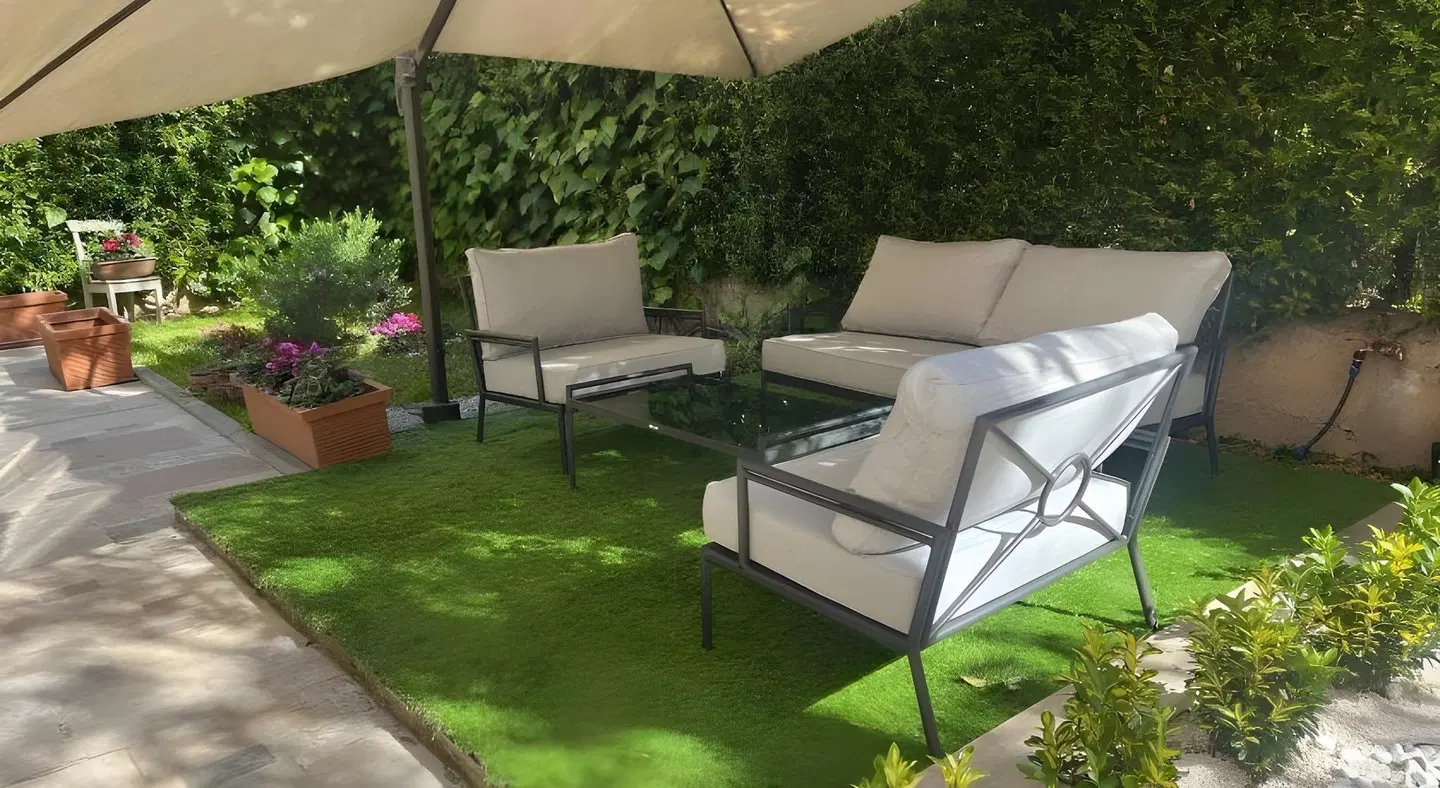Relais Villa Coppedè Terrasse