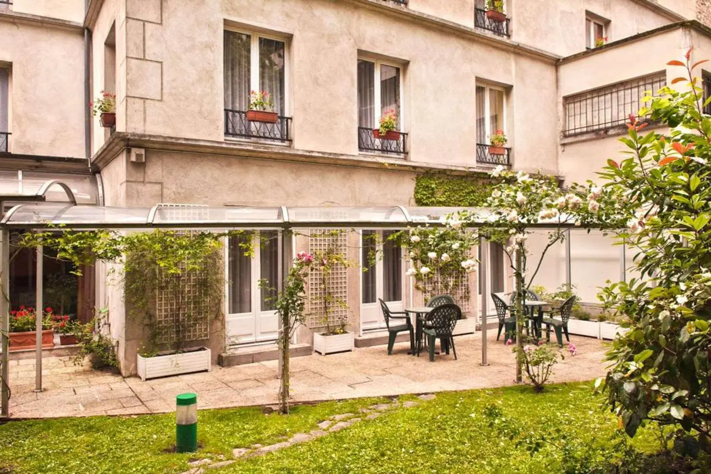 Hôtel Abaca Messidor by HappyCulture EXTERIOR